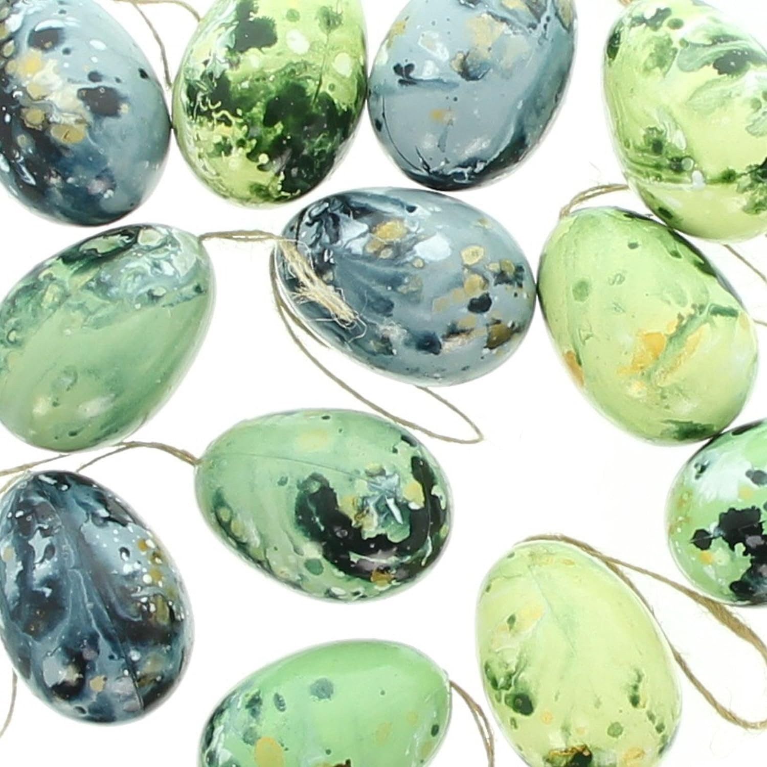 Dekoleidenschaft Dekohänger Eier 