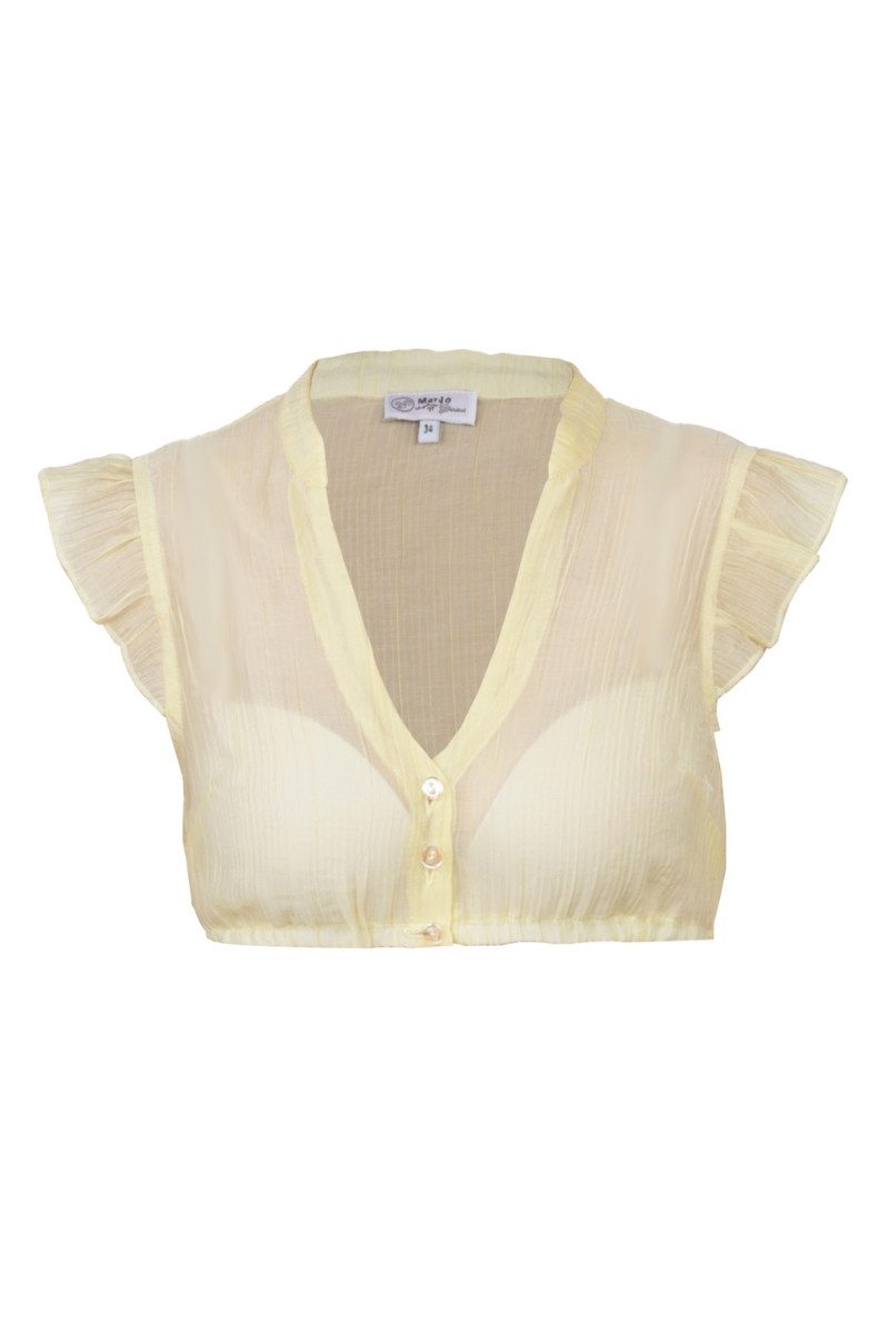 MarJo Dirndlbluse Dirndlbluse - WALDBRUNN - günstig online kaufen