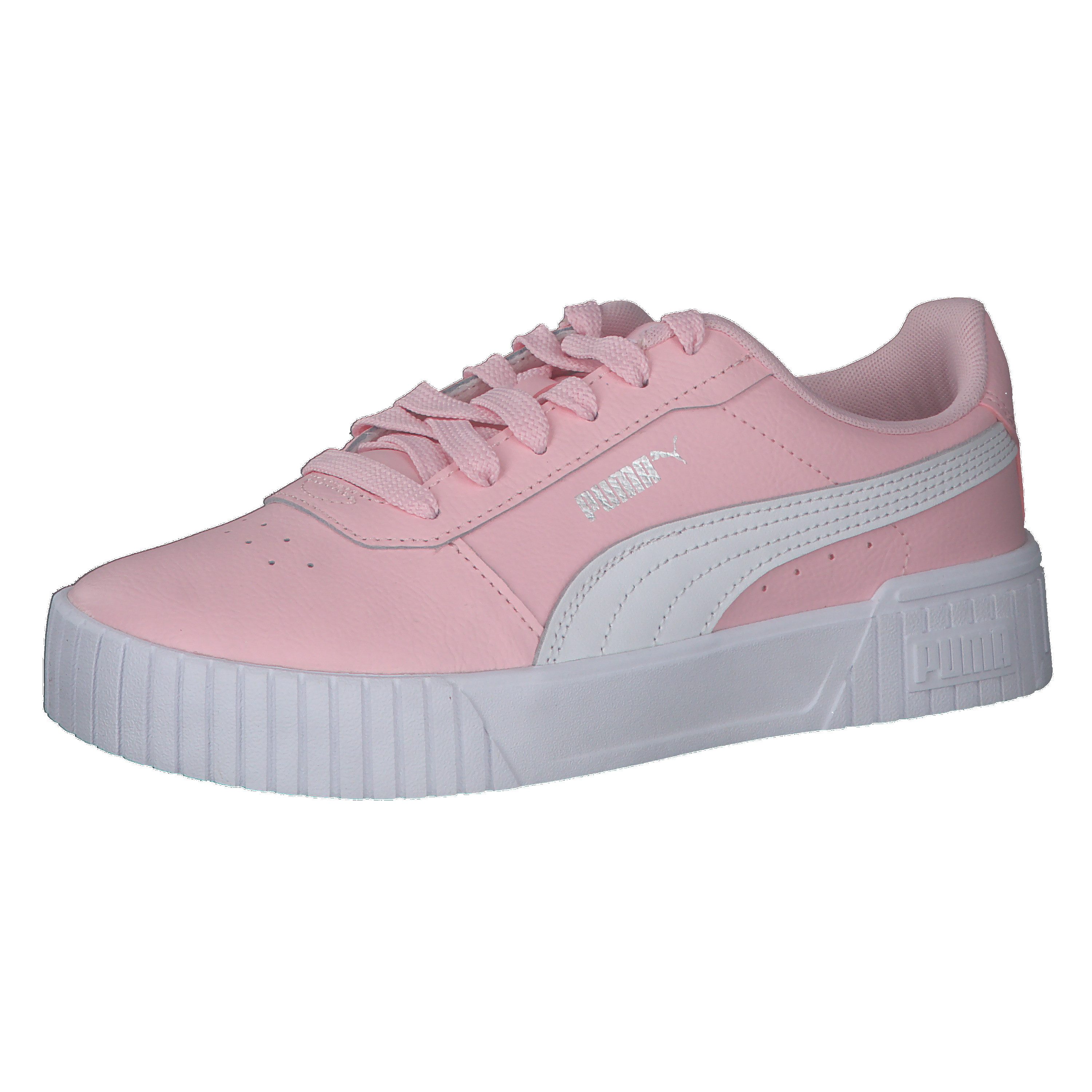 PUMA Puma Mädchen Sneaker Carina 2.0 Jr 386185 Sneaker