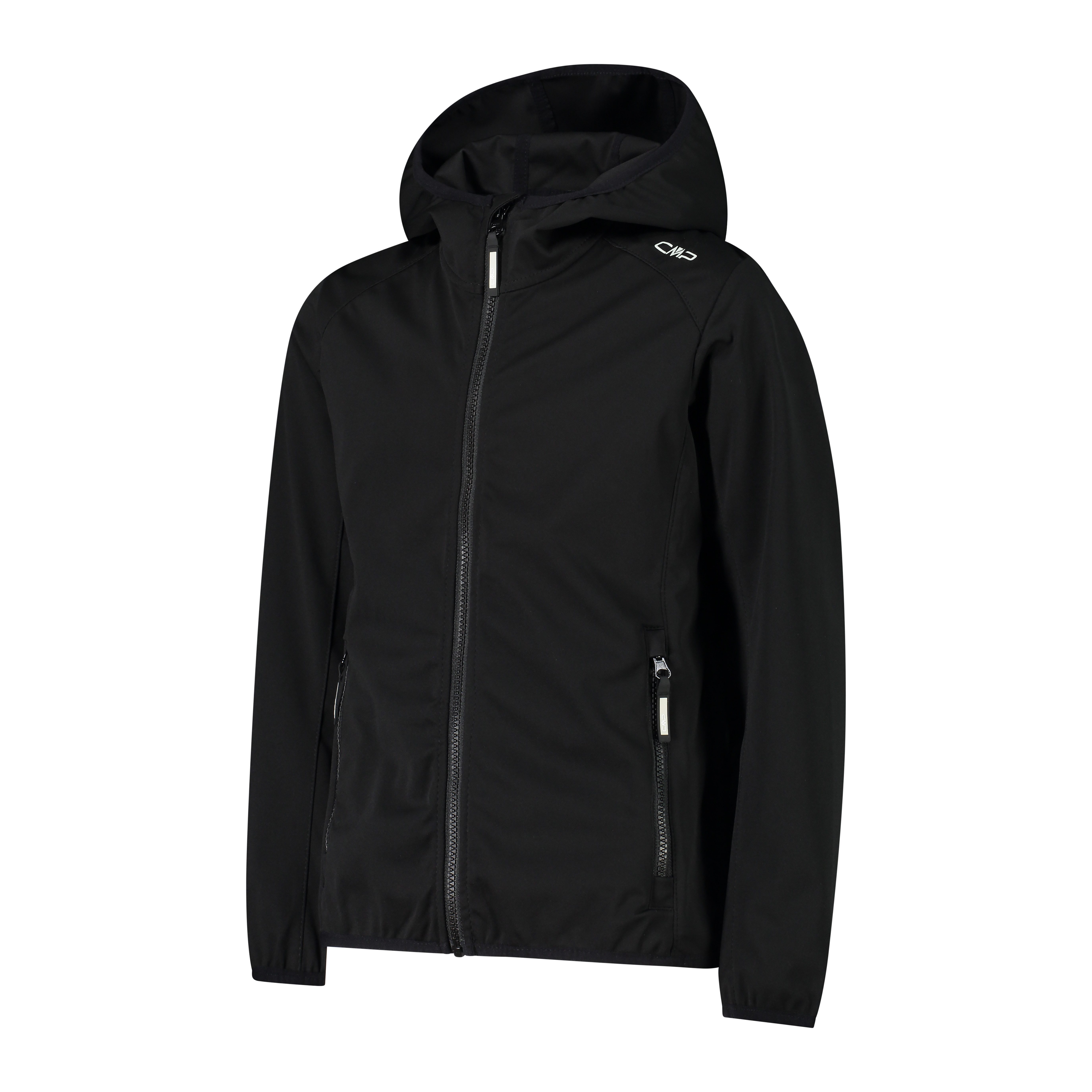 Softshelljacke CMP Mädchen Softshelljacke Girl Jacket Fix Hood 39A5115