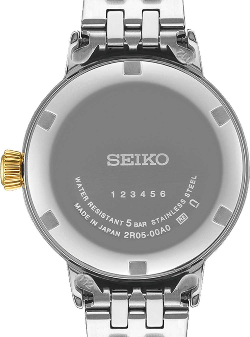Seiko Automatikuhr Herrenuhr - Seiko Modell: SRE010J1
