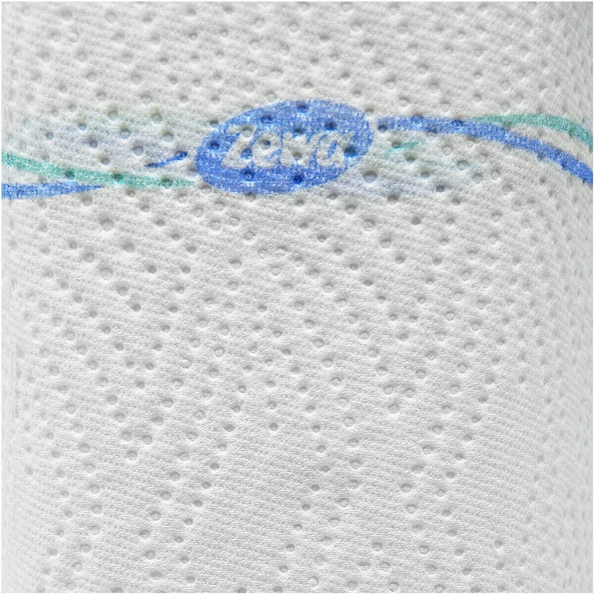 ZEWA Papierküchenrolle Wisch&Weg Original (4-St), 2-lagig, weiß, 45 Blatt/Rolle