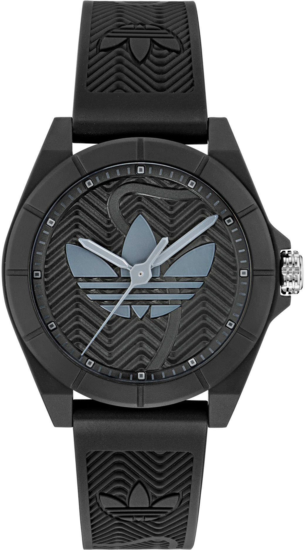 adidas Originals Quarzuhr PROJECT FOUR AOST250332I, günstig online kaufen