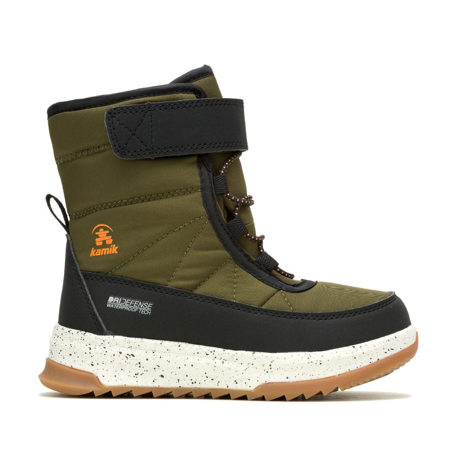 Kamik STORMY Winterstiefel Angenehm warm bis zu -32°C