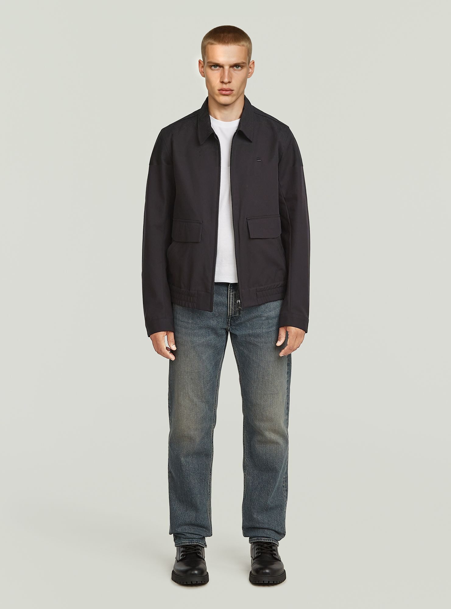 G-STAR Blouson Midnight-Blouson