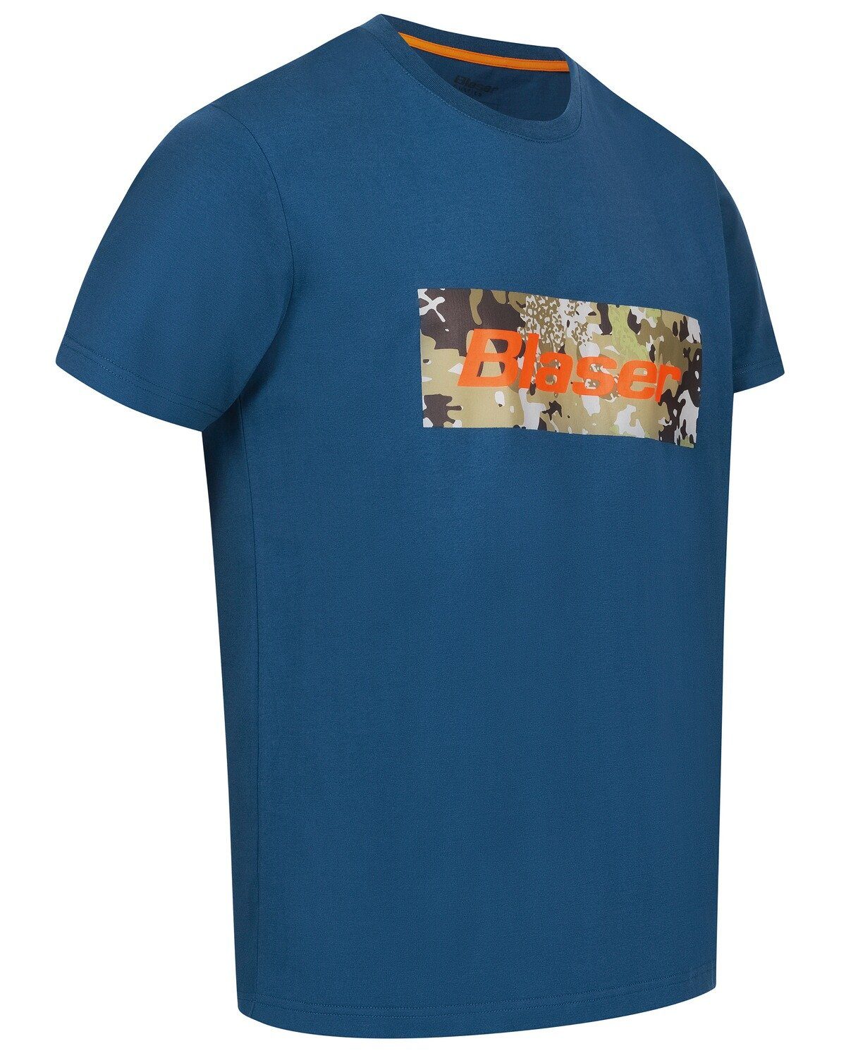 Blaser T-Shirt T-Shirt HunTec mit Logo