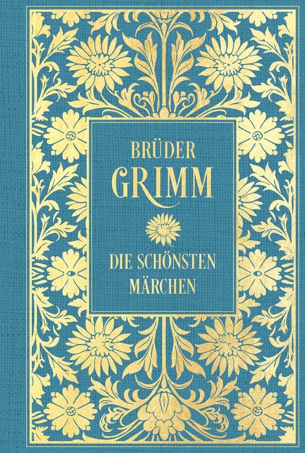 Brüder Grimm: Die schönsten Märchen: Mit Illustrationen / Jacob Grimm, Wilhelm Grimm