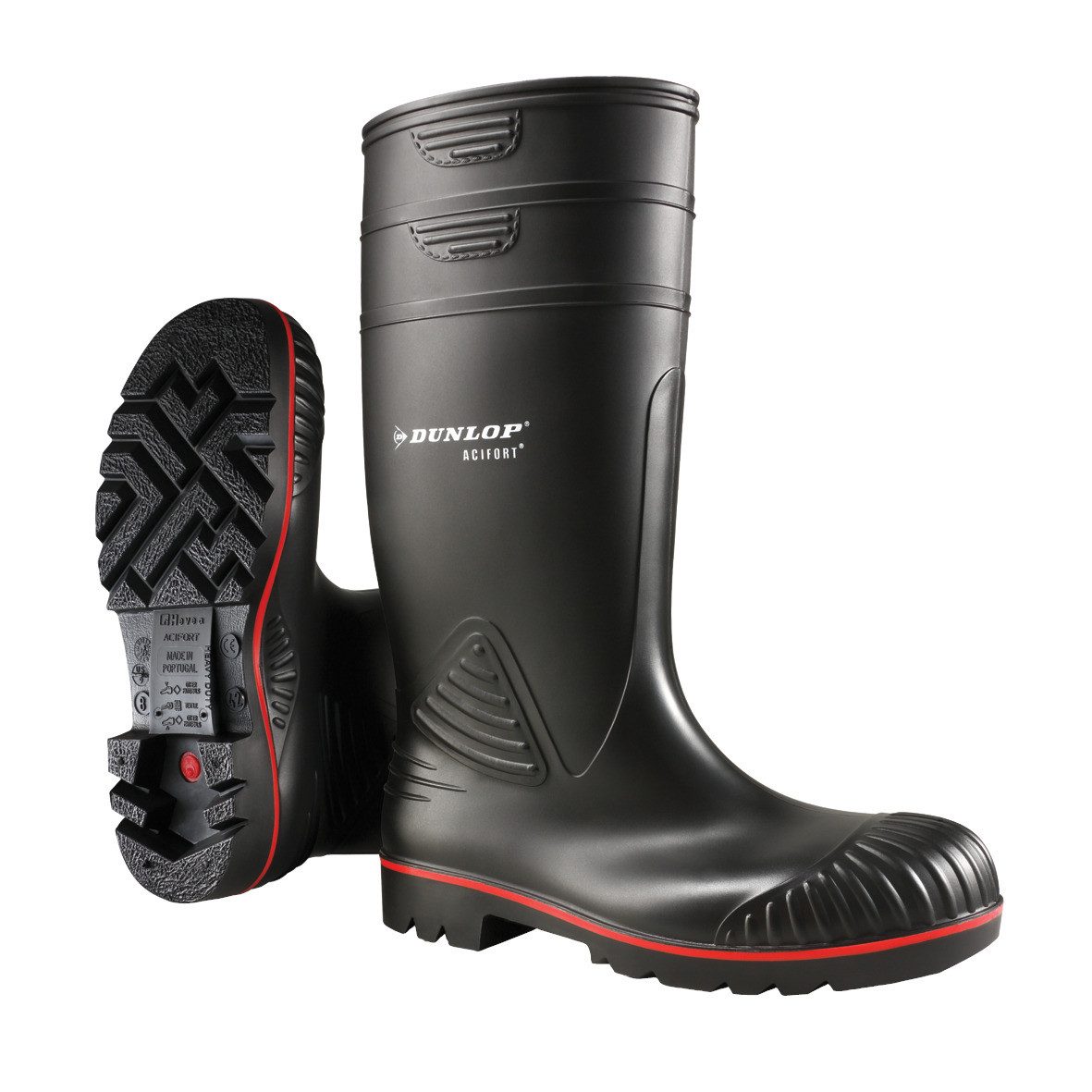 Dunlop_Workwear Acifort Чоботи