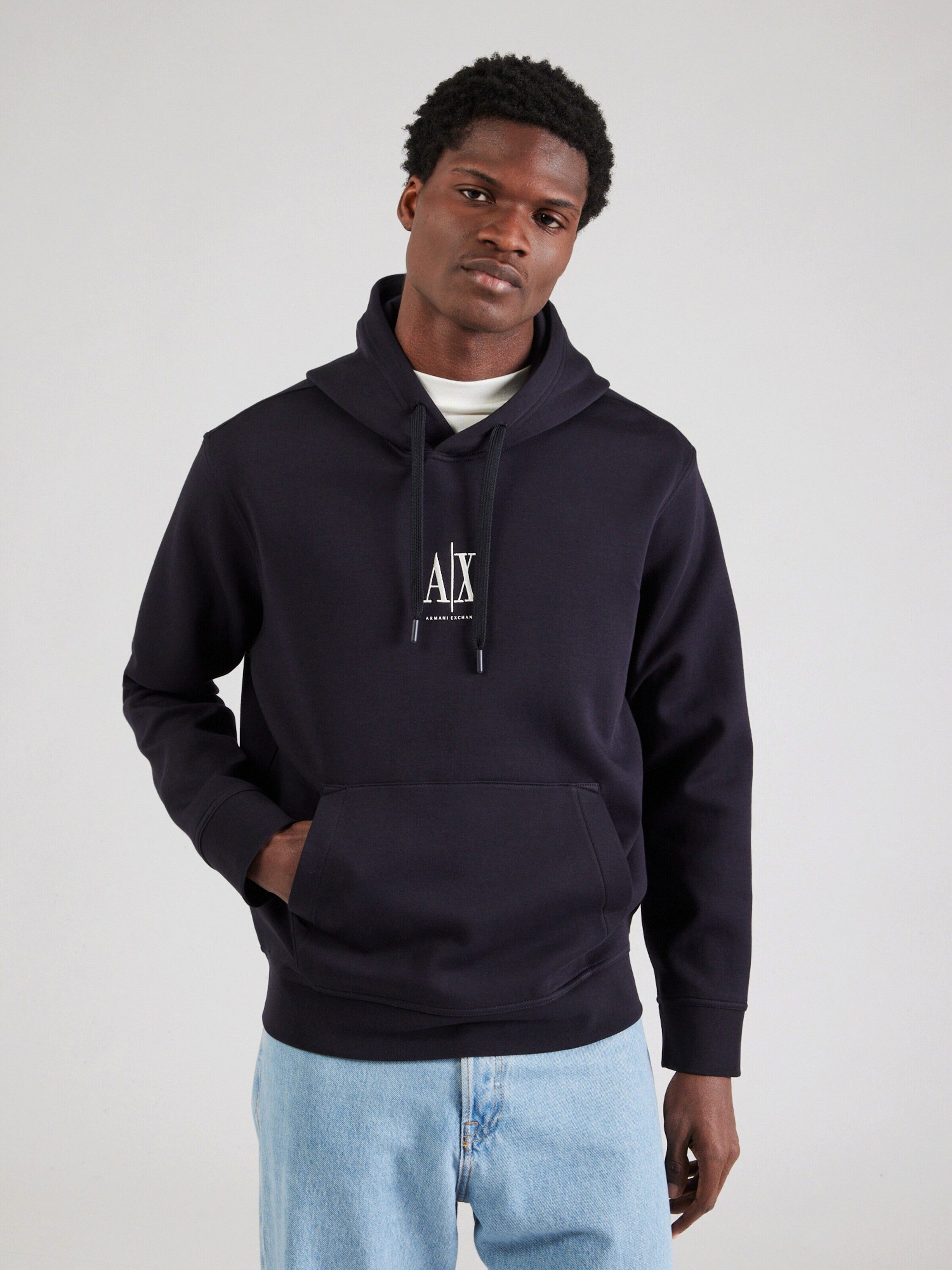 ARMANI EXCHANGE Sweatshirt (1-tlg)
