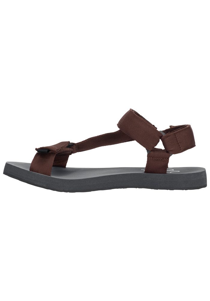 Jack Wolfskin TAIGA SANDAL M Sandale Sommerschuhe, Outdoorsandale