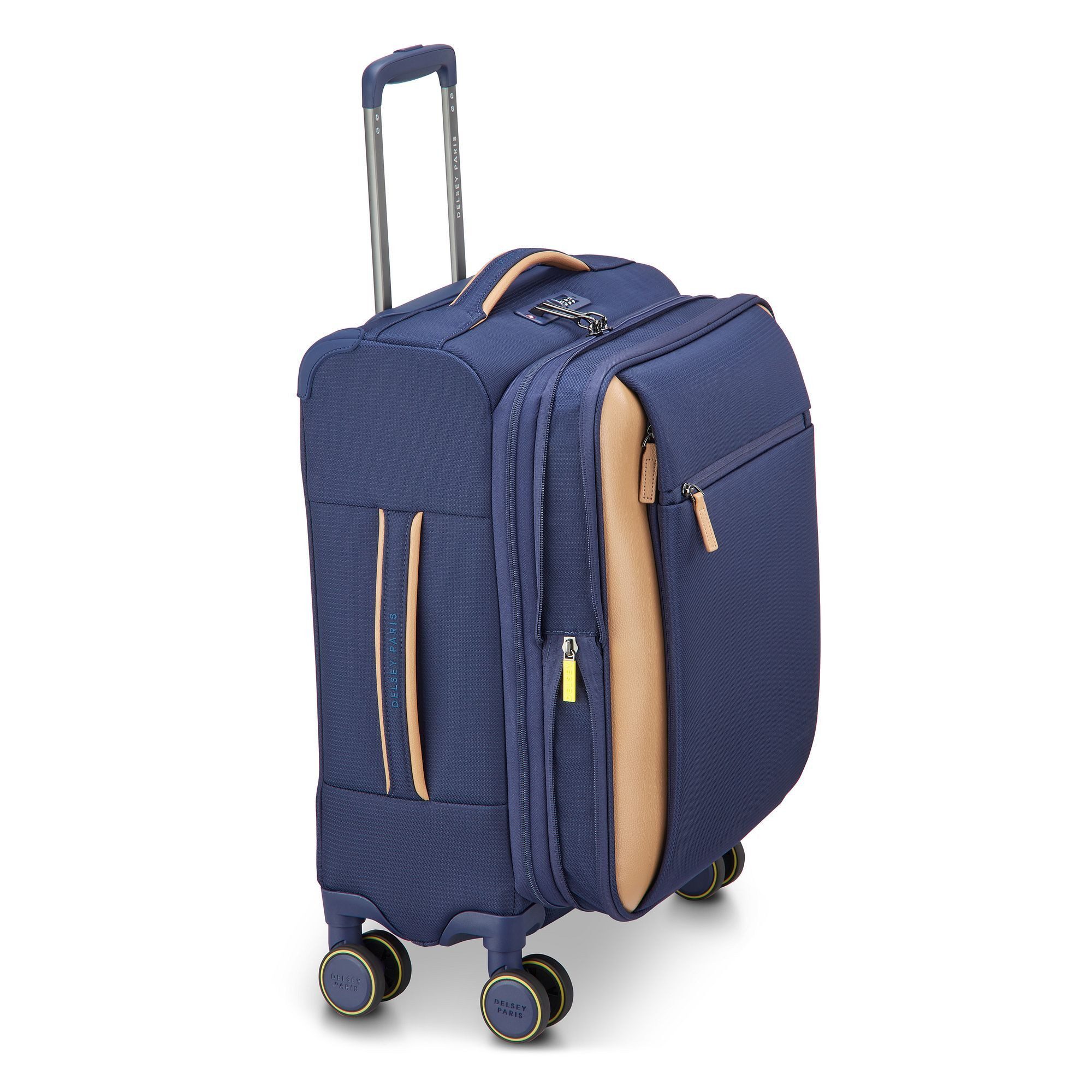 Delsey Paris Handgepäck-Trolley Montmartre 3, 4 Rollen, Polyester