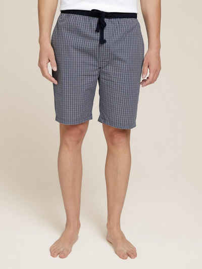 TOM TAILOR Schlafhose Pyjama Shorts