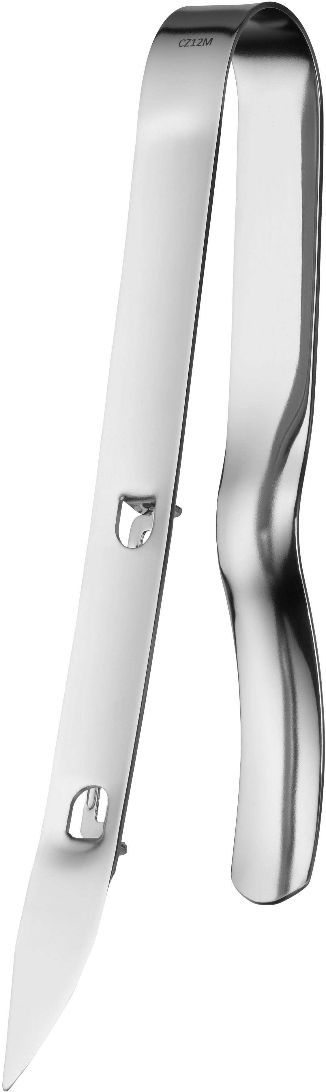WMF Sparschäler Gourmet, (1-tlg), bewegliche Klinge, scharfe Klingenspitze, Cromargan Edelstahl rostfrei