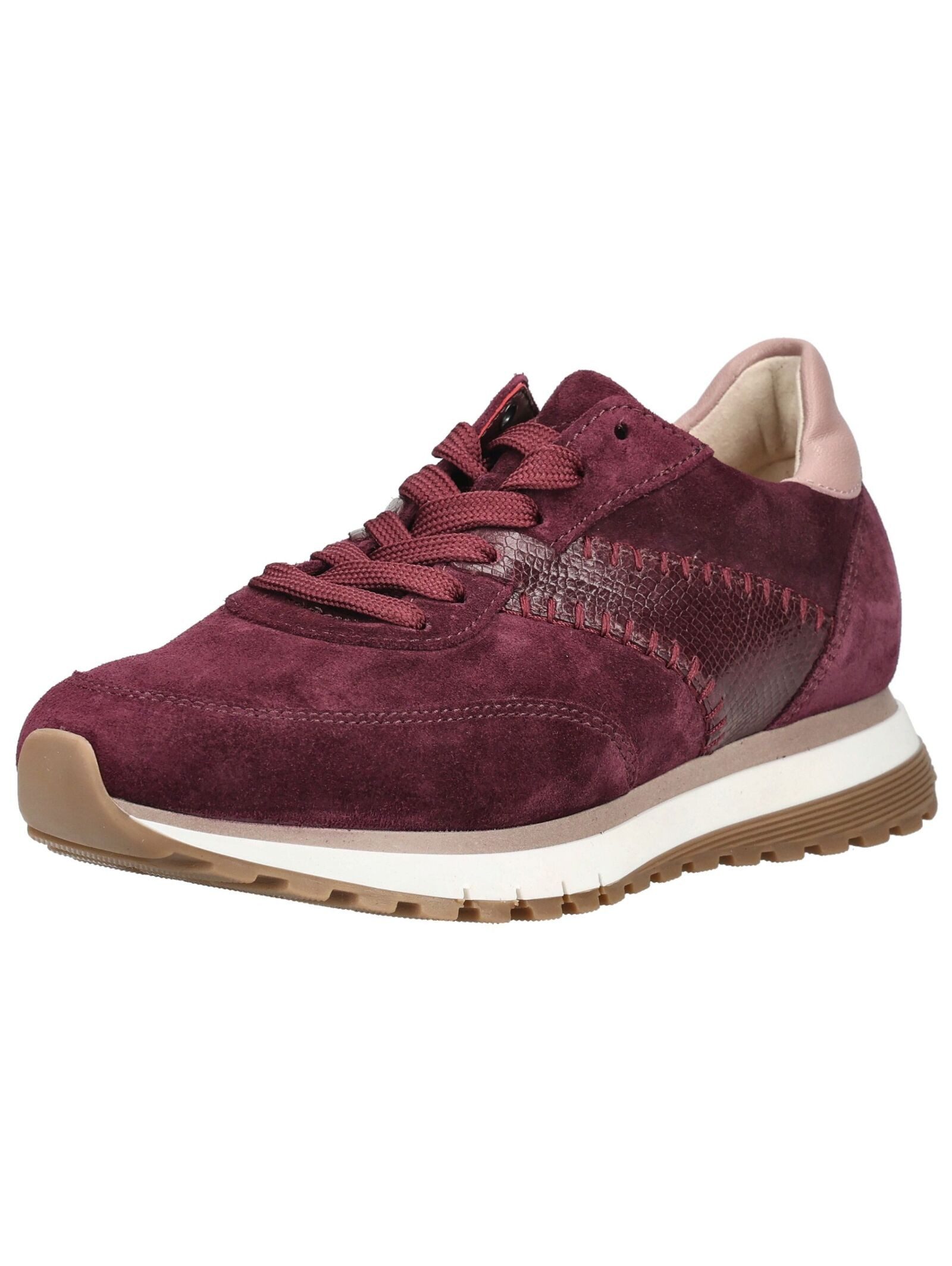 Gabor Gabor Sneaker Veloursleder Sneaker