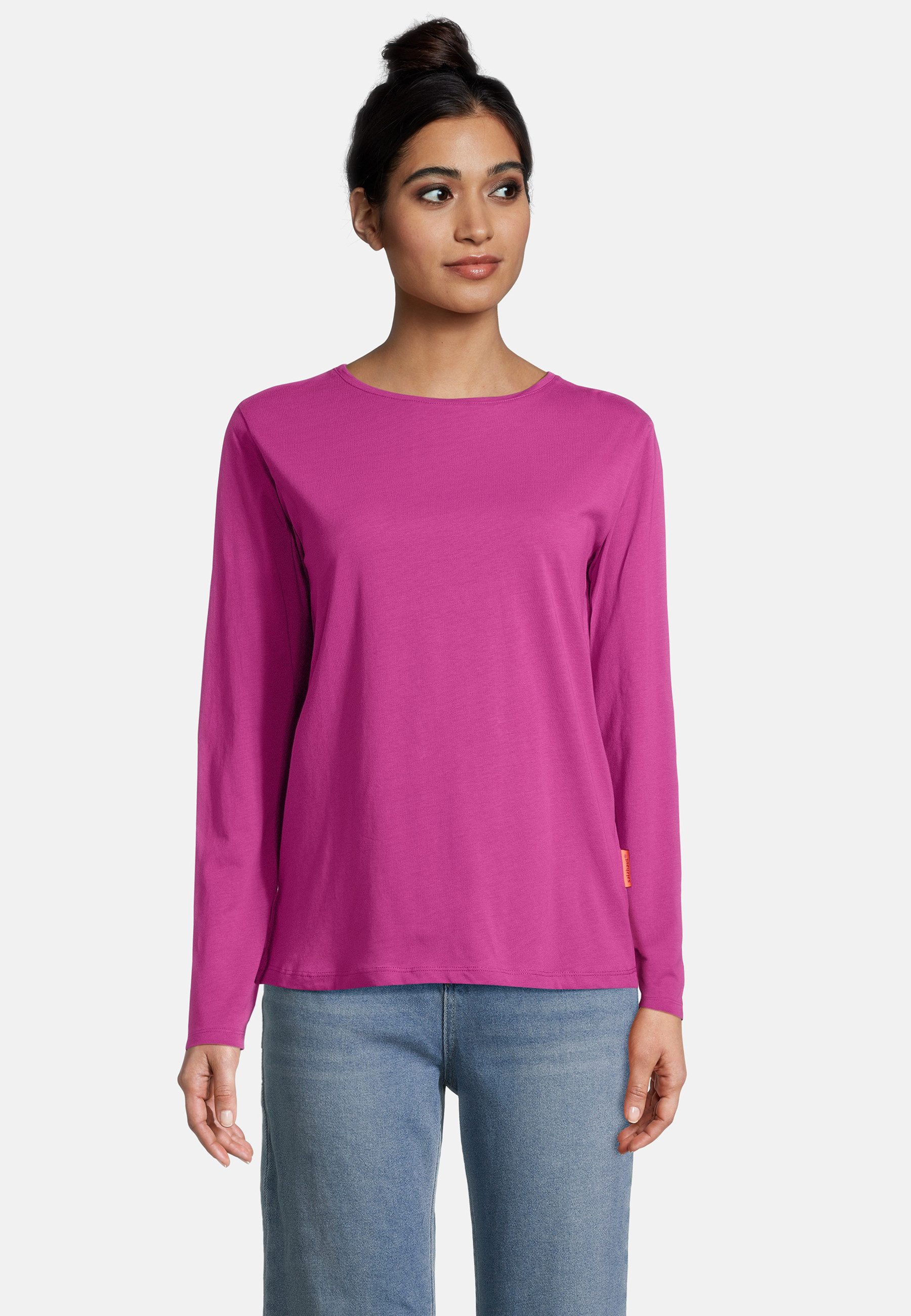 salzhaut Sweatshirt KANT Damen normale Passform günstig online kaufen