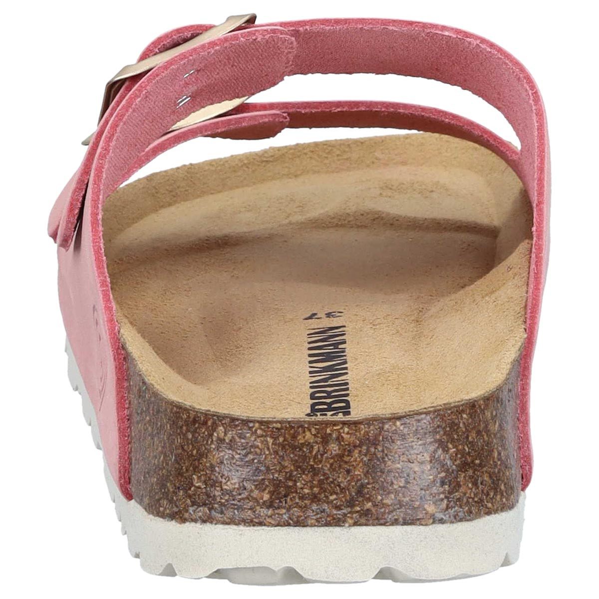 Dr. Brinkmann Bonillo Pantolette (1-tlg) Pantoletten - Hochwertiges, robustes Leder, Anatomisches Weichfußbett