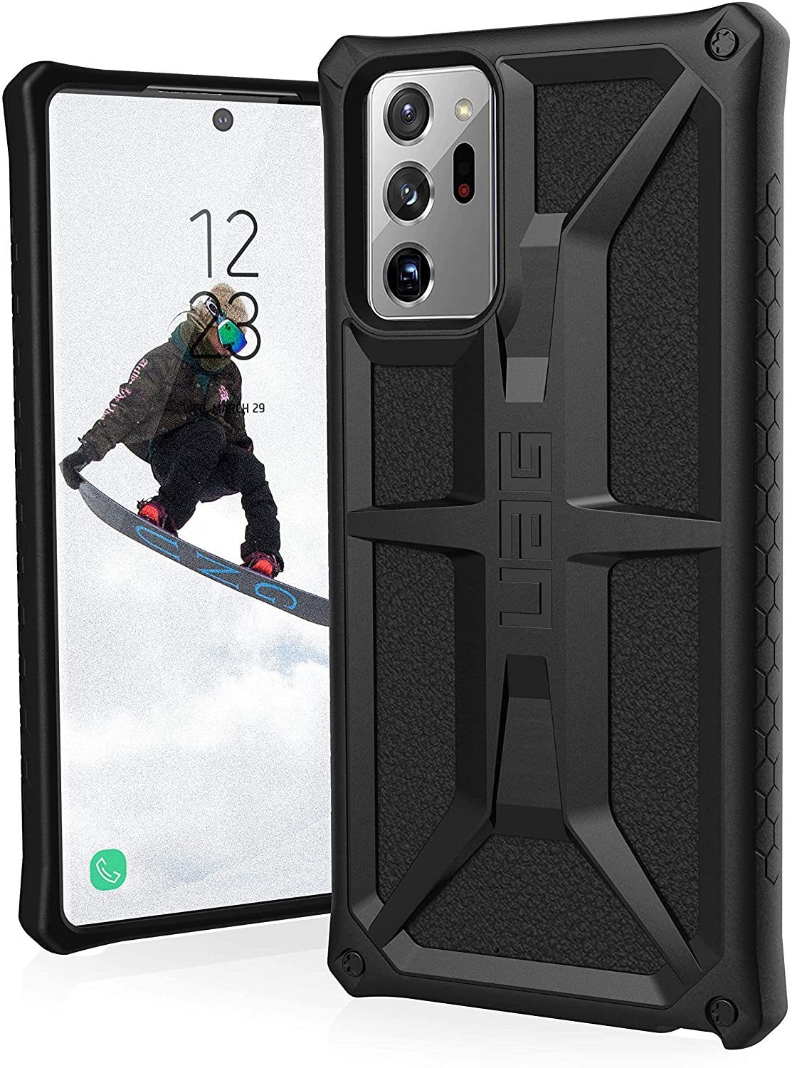 uag note 5