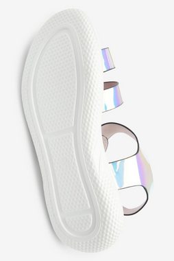 Next Sportliche Sandale mit Fußbett aus Memory-Schaum Sandale (1-tlg)