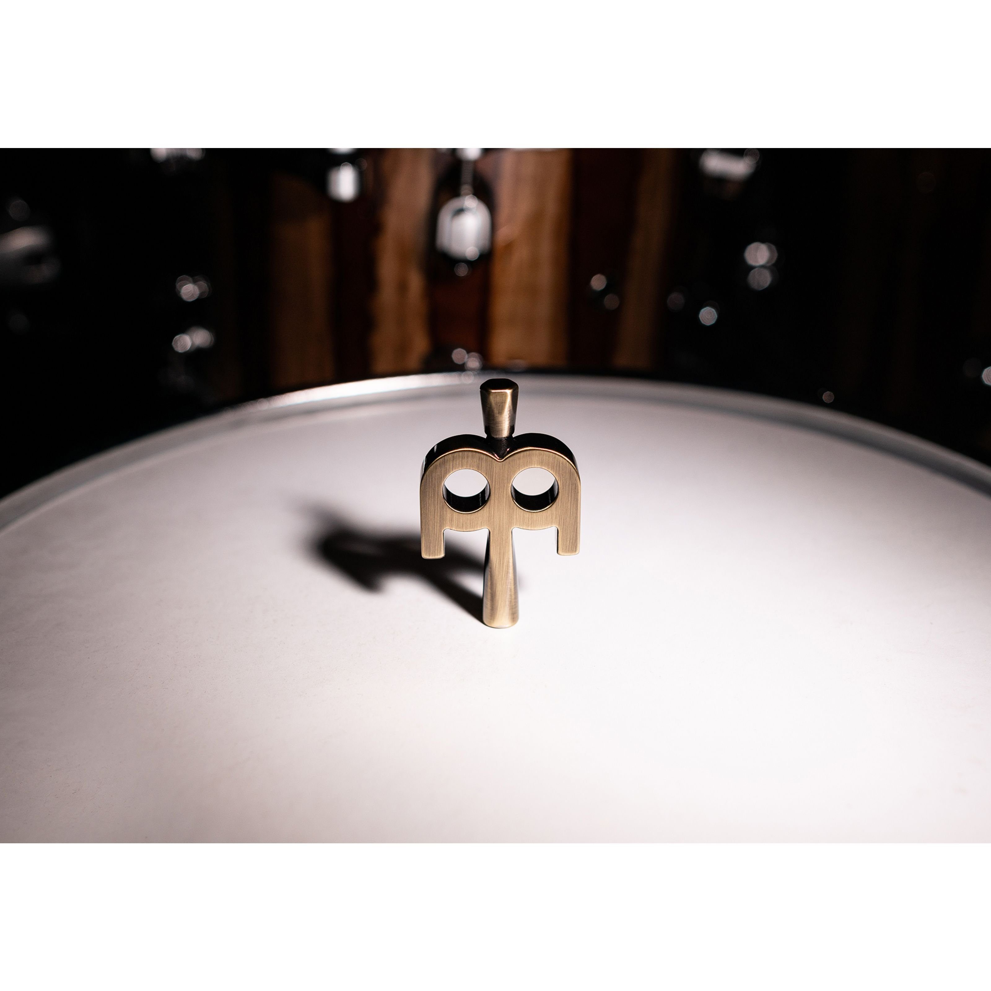 Meinl Percussion Spielzeug-Musikinstrument, für Kinetic Stimmschlüssel Key Antique Bronze SB510 Schlagzeuge 