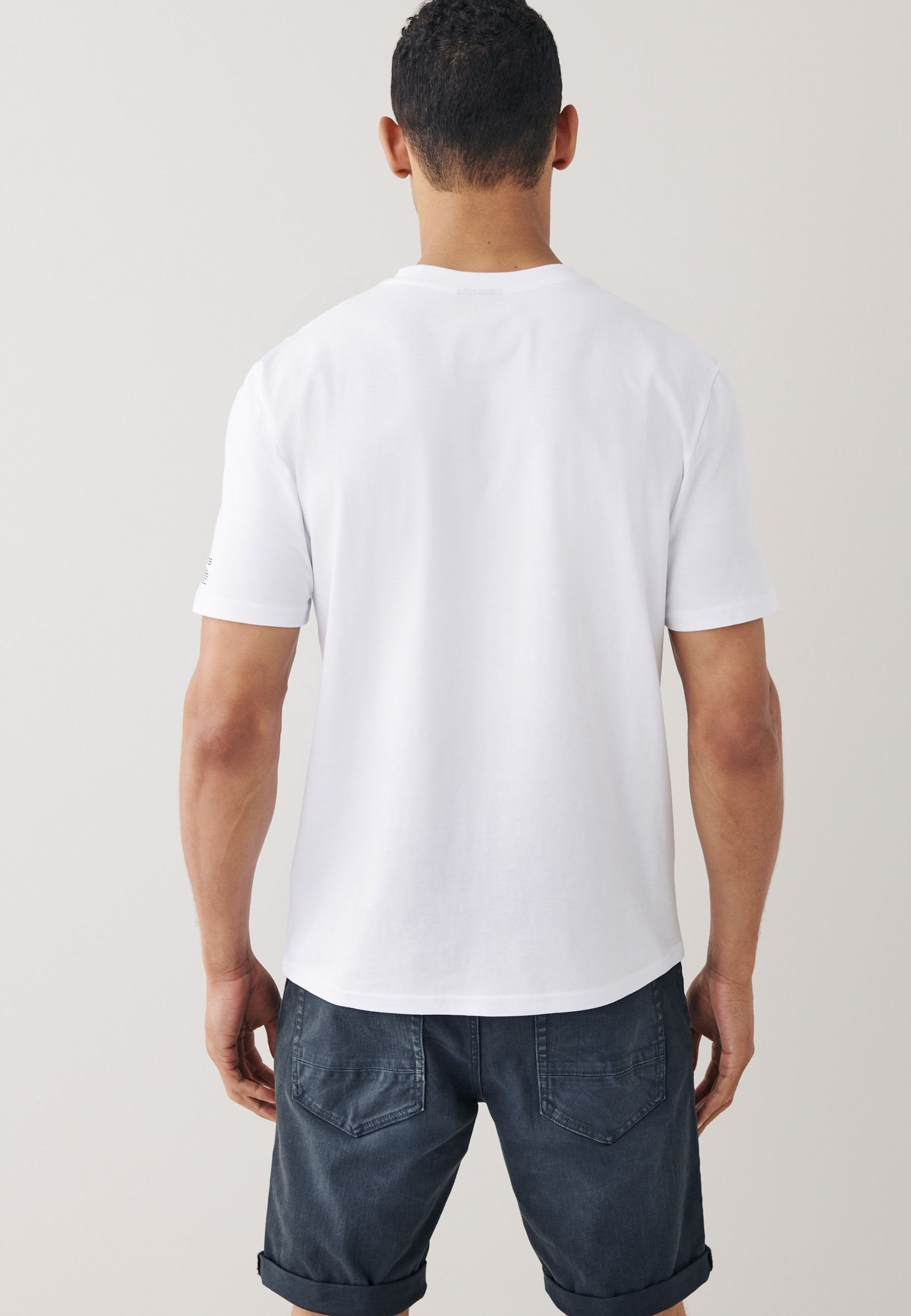 Herren Shirts Next T-Shirt License T-Shirt