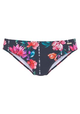 Sunseeker Bikini-Hose »Modern« mit Blumendruck