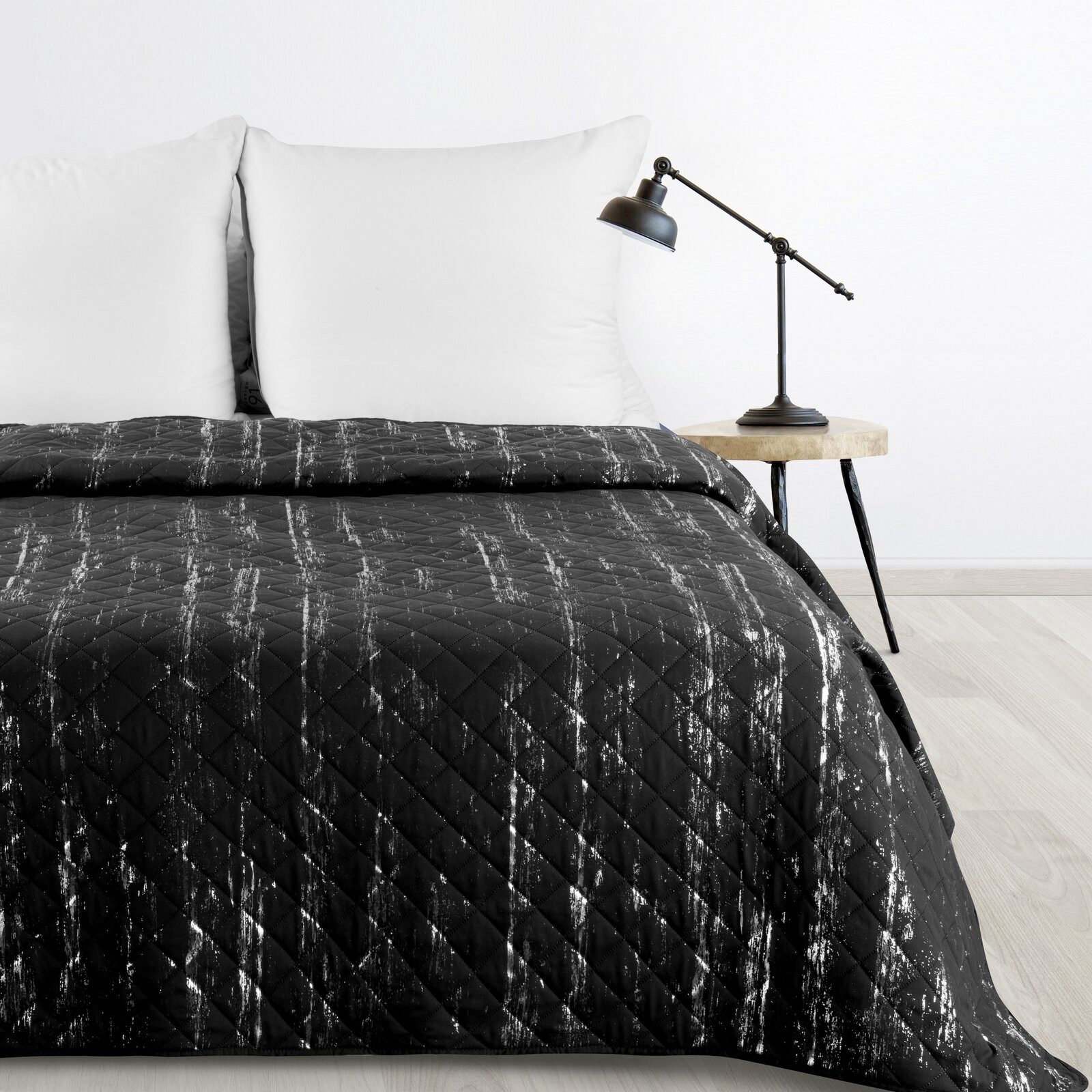 Design91 Tagesdecke Microfaser Decke, praktischer Überwurf, Allzweckdecke s günstig online kaufen