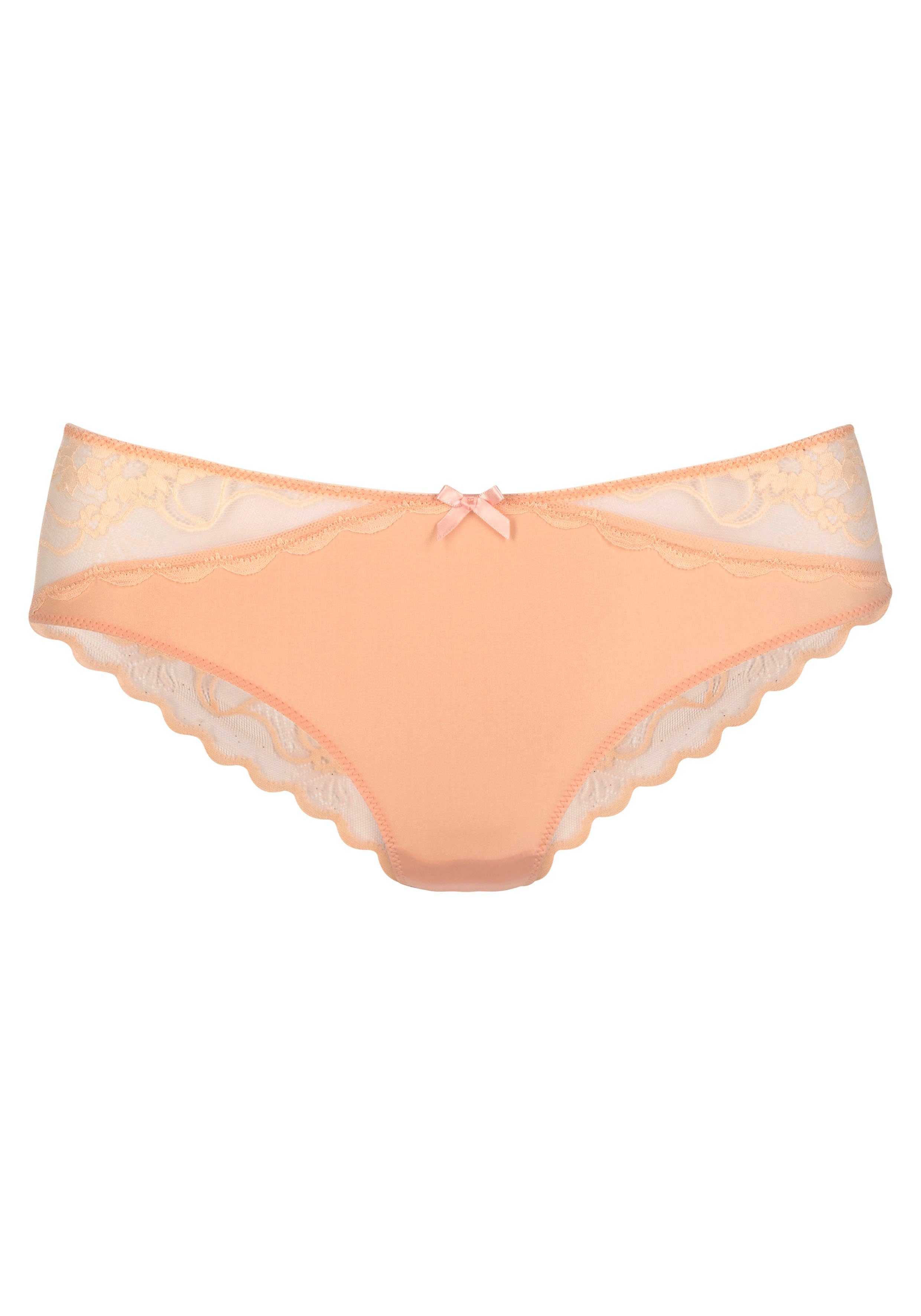 LASCANA Tanga Vittoria mit Spitzeneinsätzen