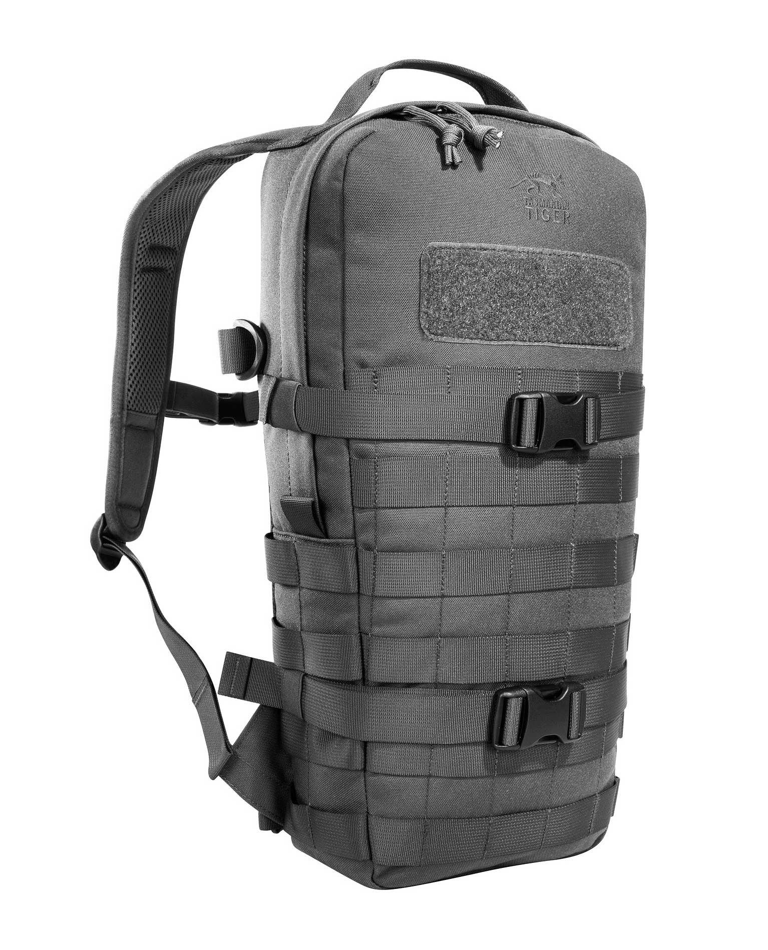 Tasmanian Tiger Trekkingrucksack TT Essential Pack MKII Titangrau