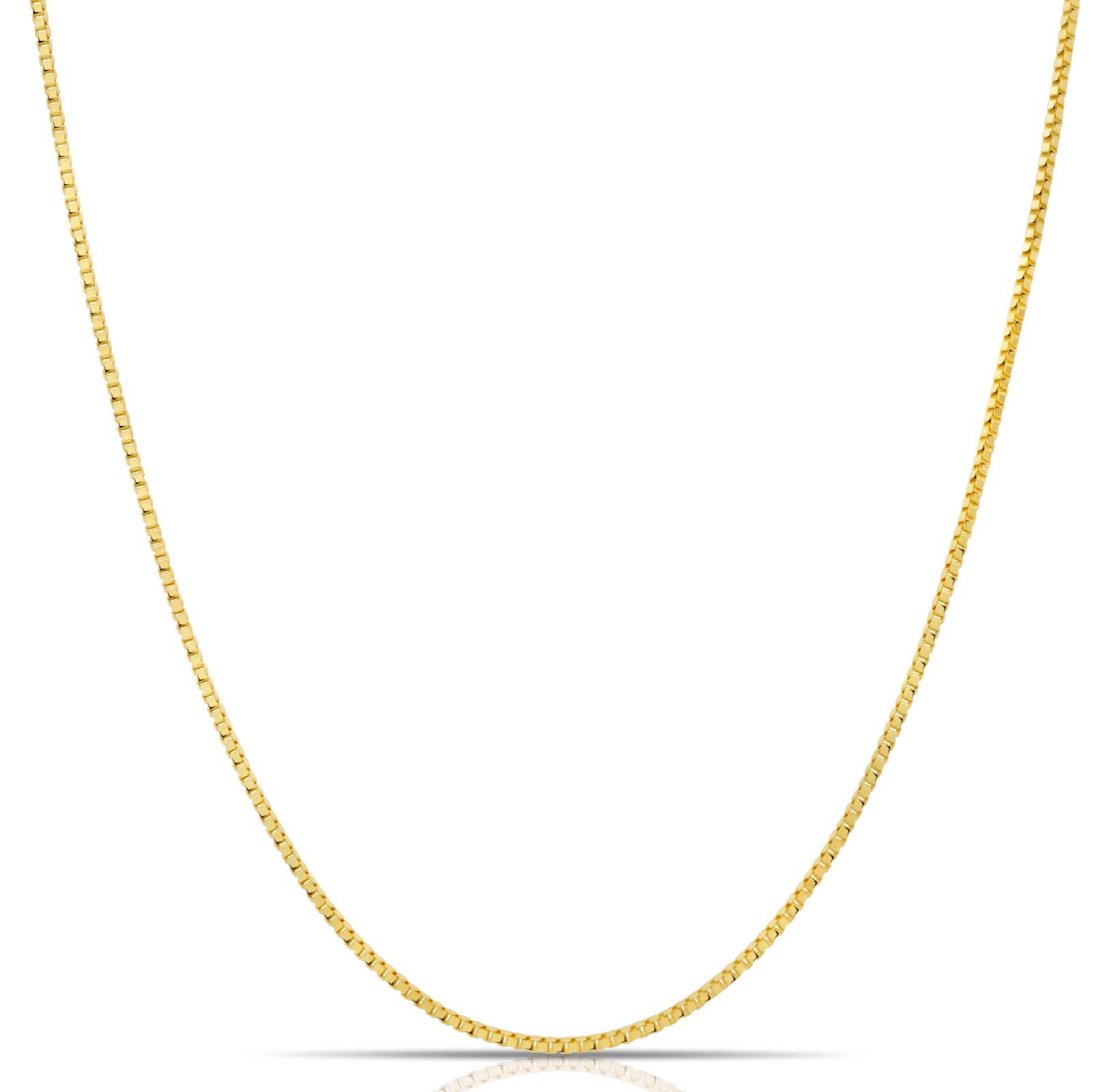 Tony Fein Goldkette Venezianerkette 585er Gold günstig online kaufen