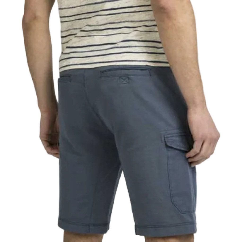 PME LEGEND Sweatshorts Sweat Short Cargo Blue