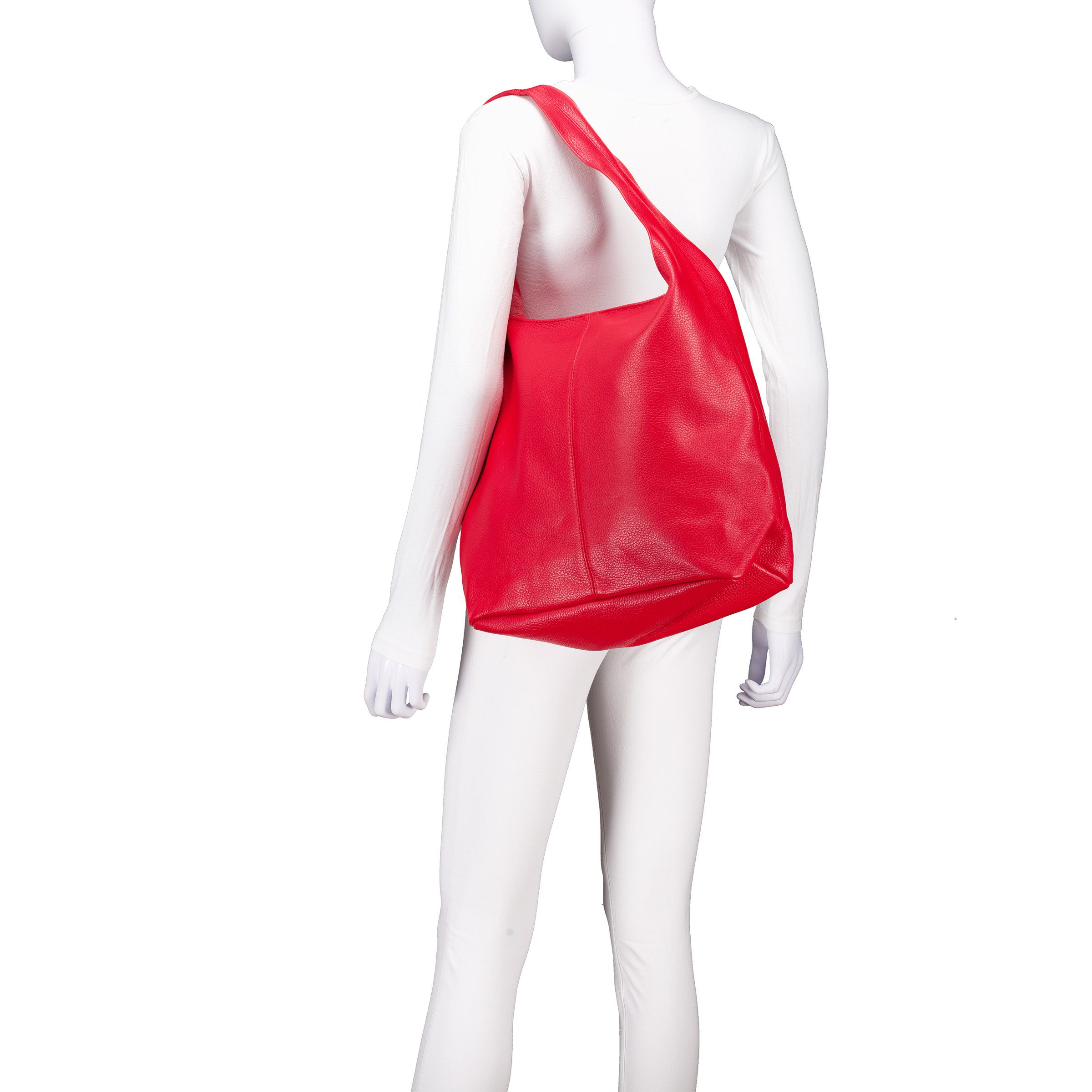 Hausfelder Manufaktur Beuteltasche Dollaro