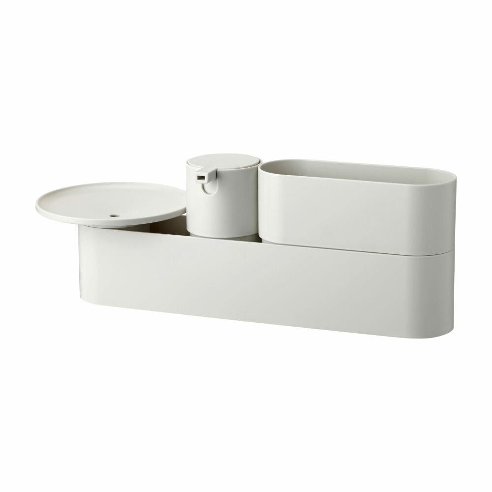 Küchenorganizer-Set Dish-It 4-tlg. Light Grey