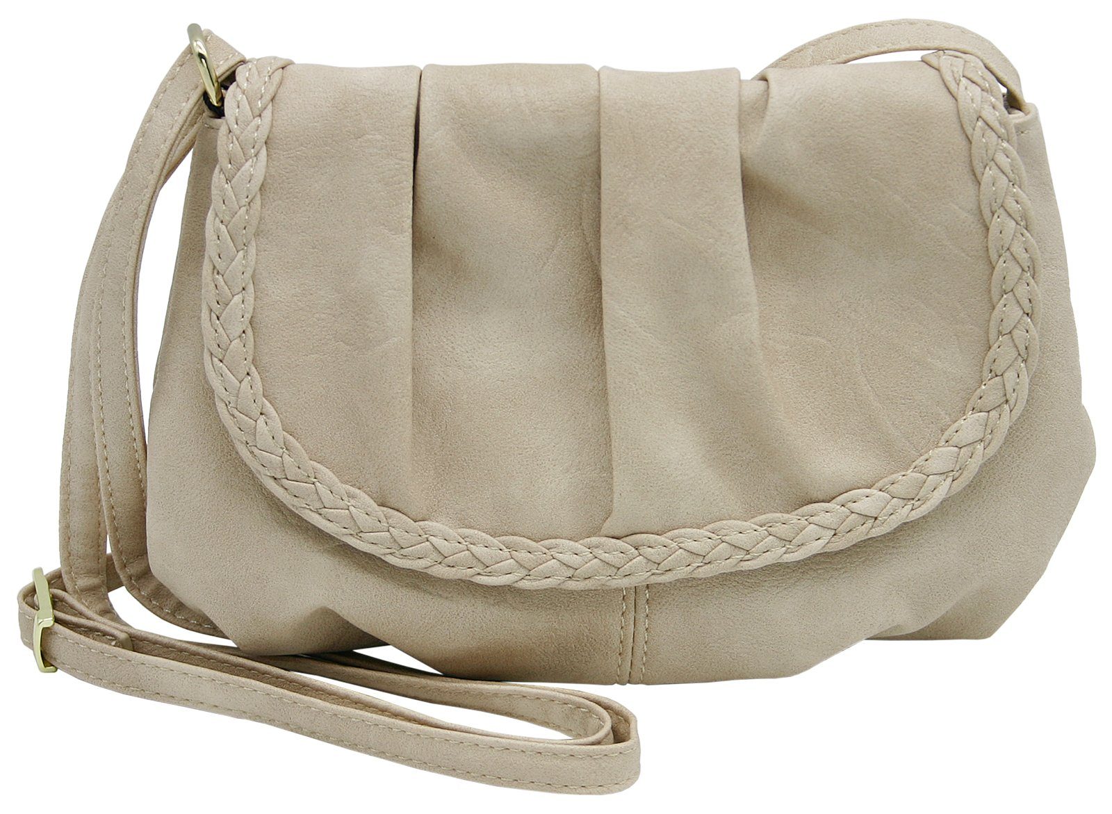 J JONES JENNIFER JONES Schultertasche Kleine Damen Umhängetasche, handliche Abendtasche, Crossbody Bag