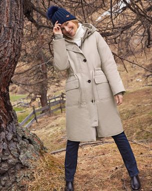 Barbour Wintermantel 2-in-1-Funktionsmantel Thora