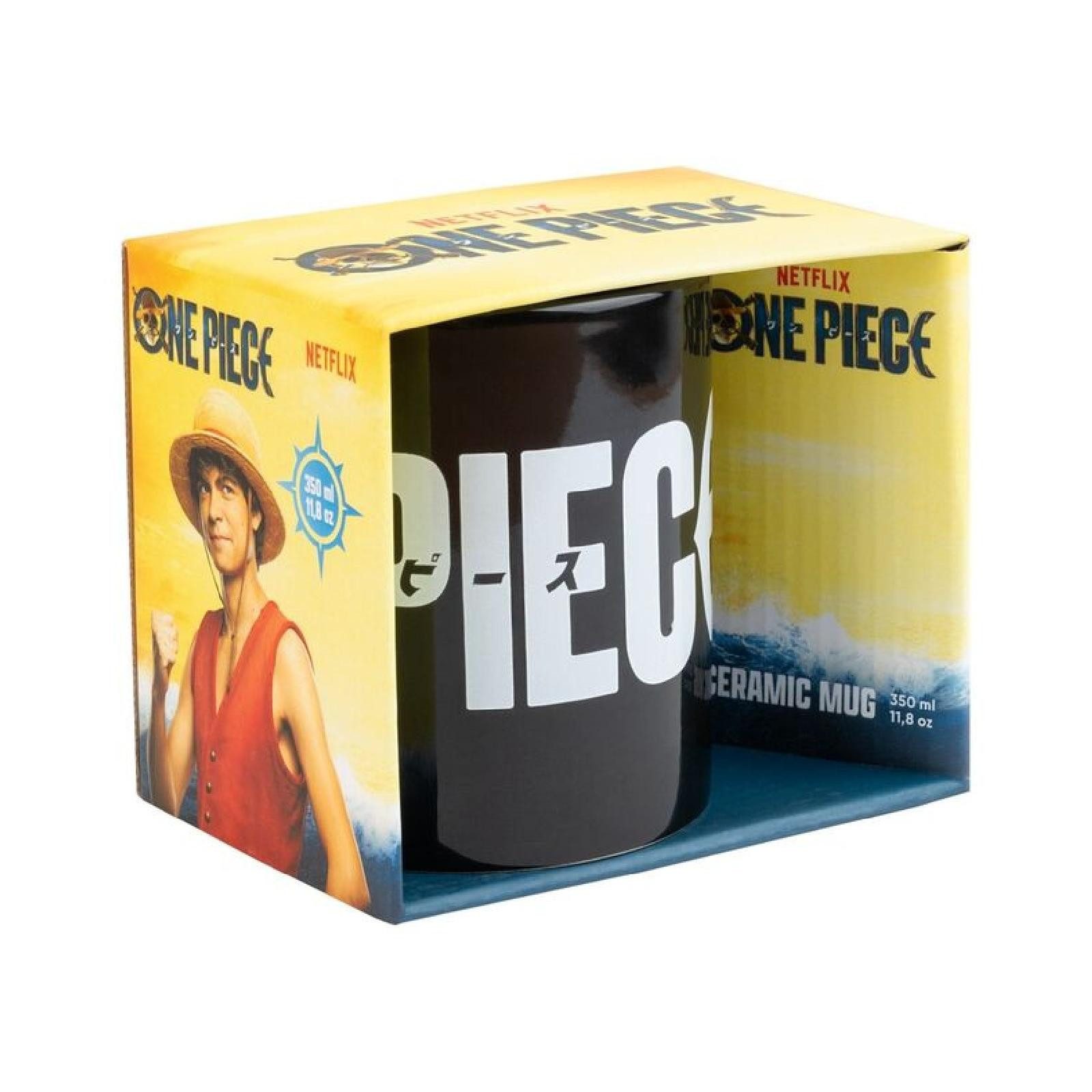 Grupo Erik Tasse One Piece Logo Tasse 350ml
