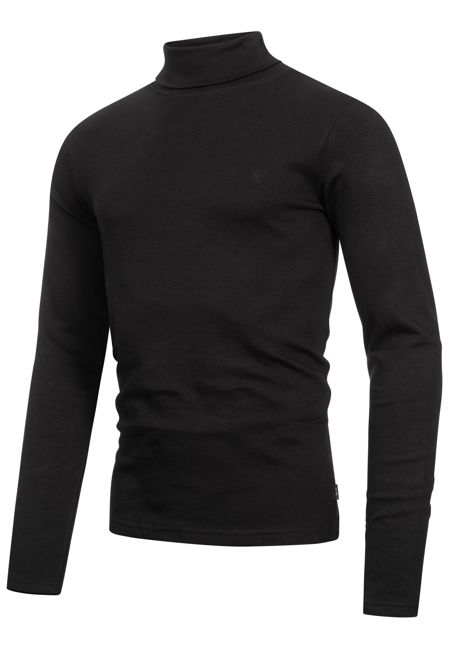 Indicode Rollkragenpullover Eagon Rollkragen aus 100% günstig online kaufen