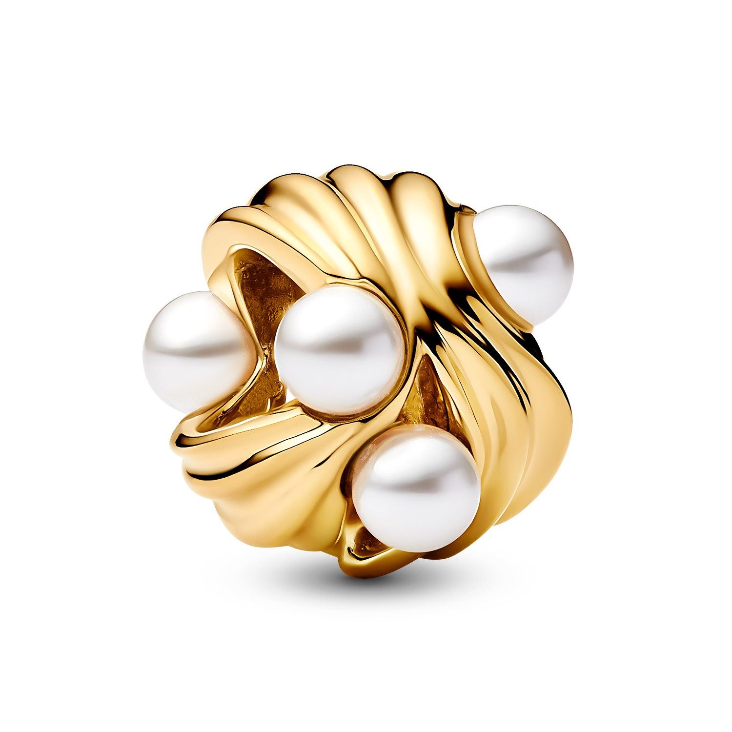Pandora Charm-Einhänger 763915C01, abstraktes Wellendesign günstig online kaufen
