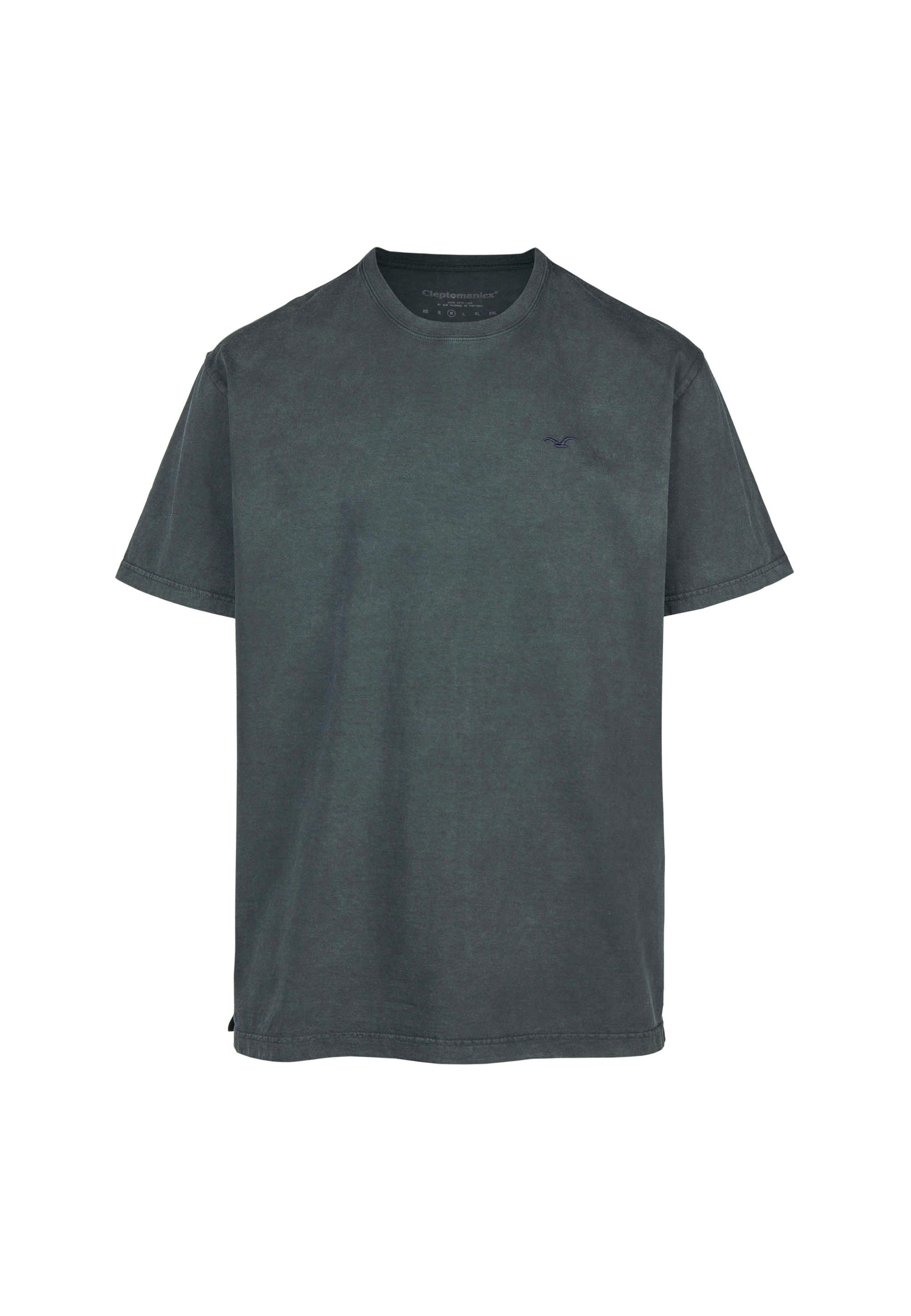 T-Shirt Boxy Tee Ligull Washed