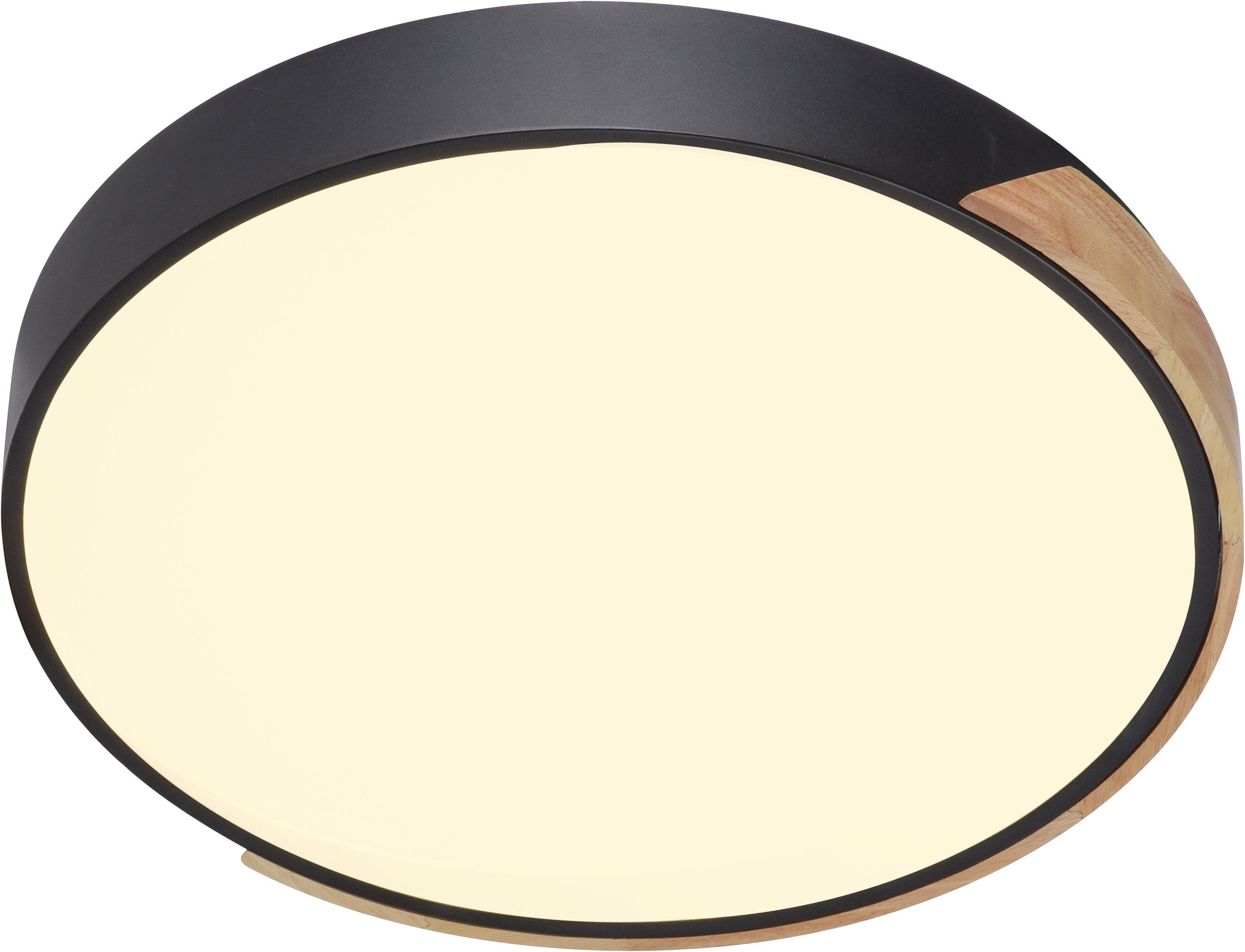 Neuhaus Q SMART HOME LIGHTS LED Deckenleuchte Q-BILA, Smart Home, LED fest integriert, warmweiß - kaltweiß