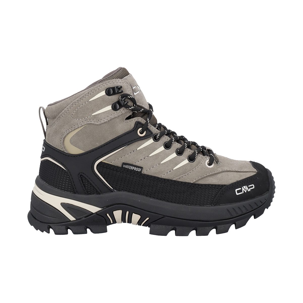 CMP RIGEL 2.0 MID WMN WP TREKKING SHOES Wanderschuh wasserdicht