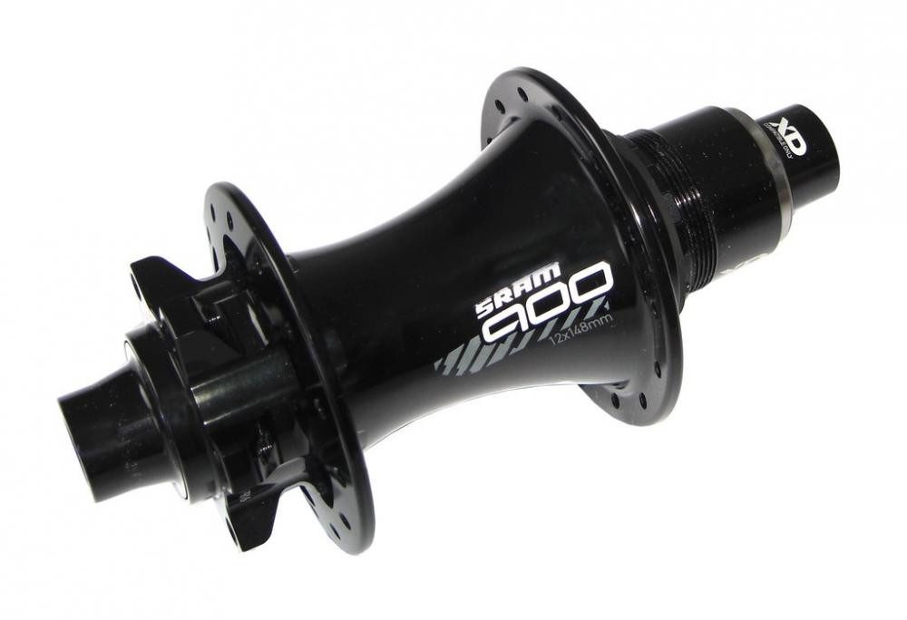Vorderradnabe SRAM Nabe 900 hinten 12x148 mm Boost XDR 11-fach - leichte Performance