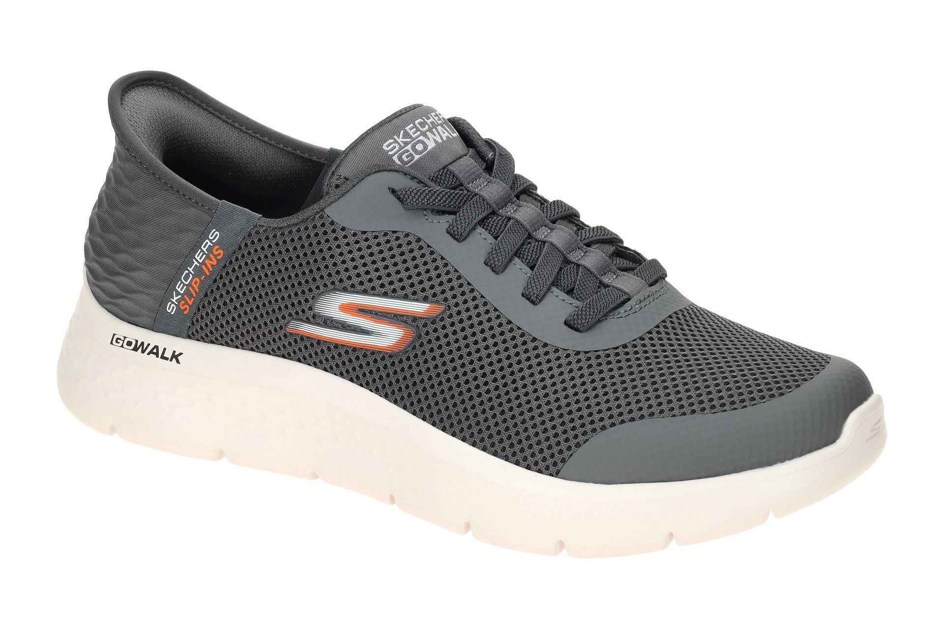 Skechers 216324 GRY Slipper günstig online kaufen