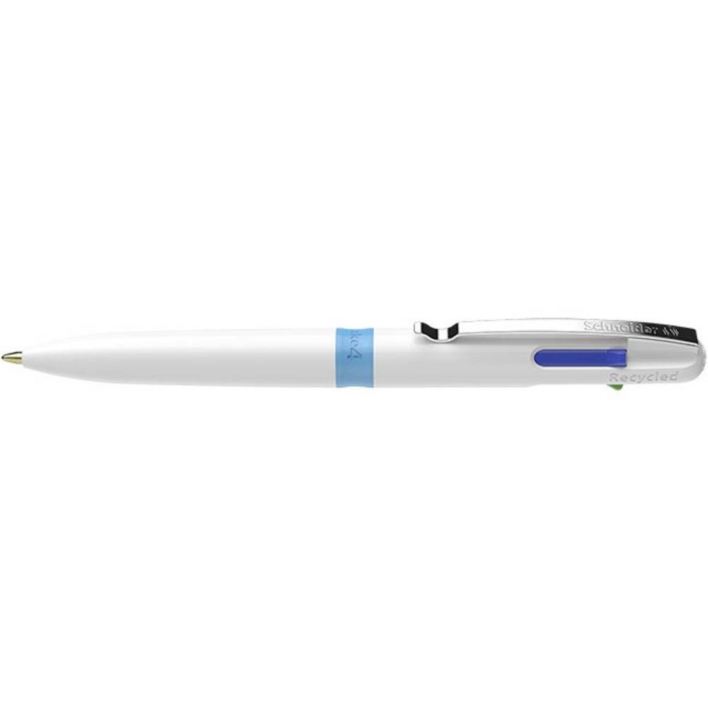 Schneider Schreibfarbe Mehrfarbkugelschreiber Druckkugelschreiber 10x