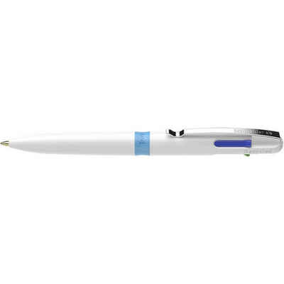 SCHNEIDER Druckkugelschreiber »10x Mehrfarbkugelschreiber Schreibfarbe«