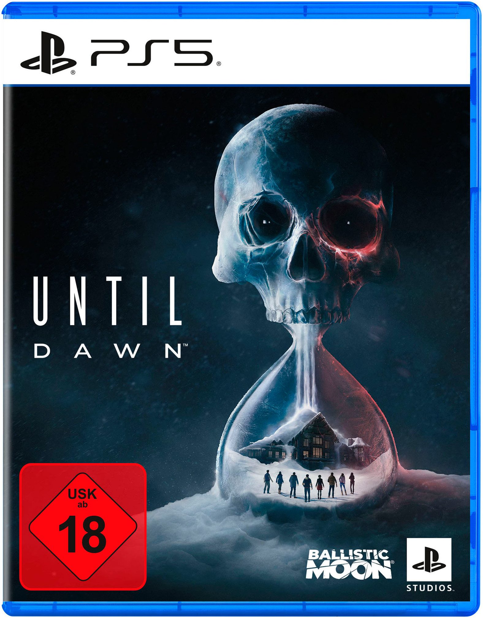 Until Dawn, PlayStation 5