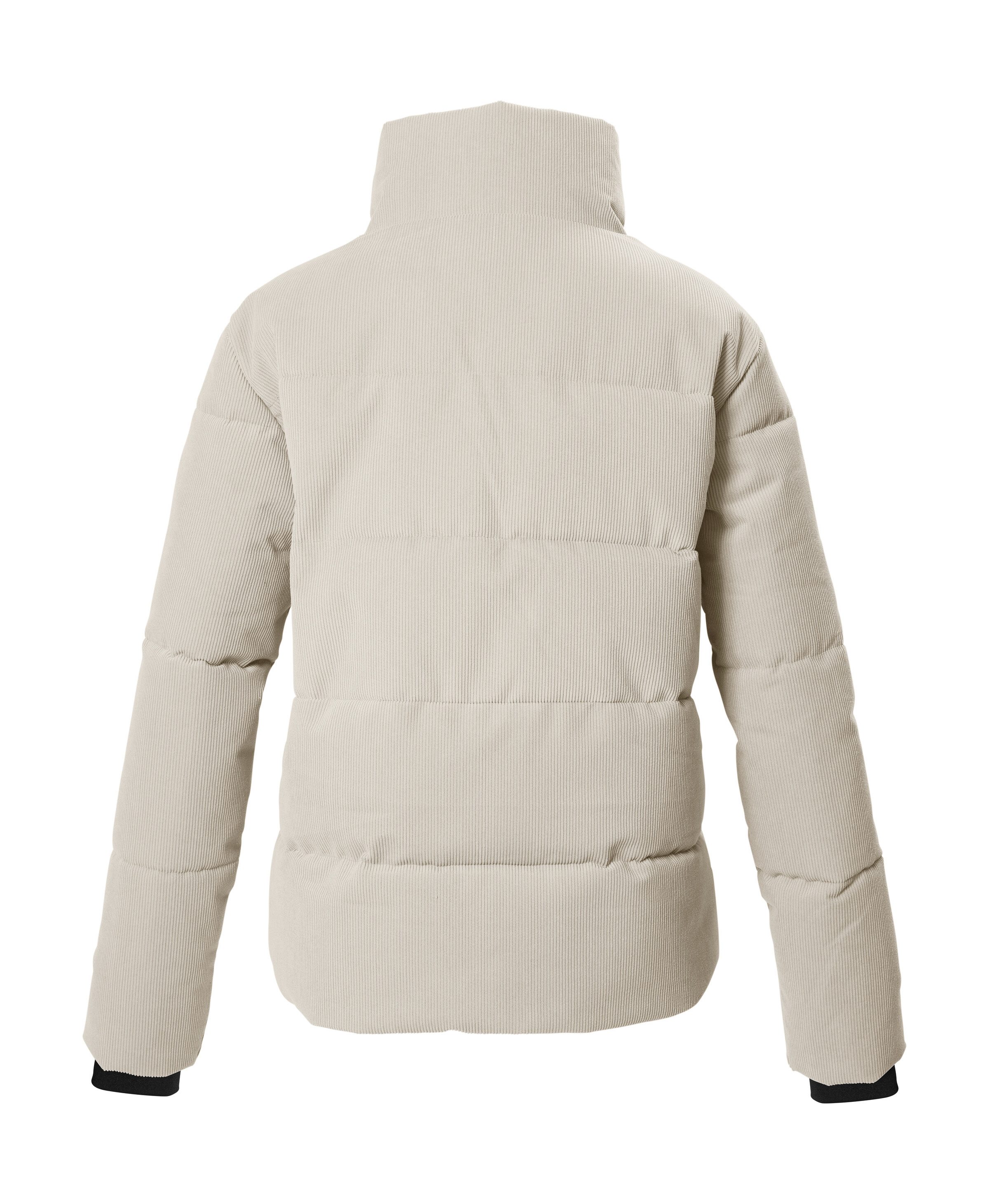 G.I.G.A. DX by killtec Steppjacke GW 23 WMN QLTD JCKT Wasserabweisende Damenjacke mit Feinkordoptik und Teflon EcoElite™ – Bild 2 von 2