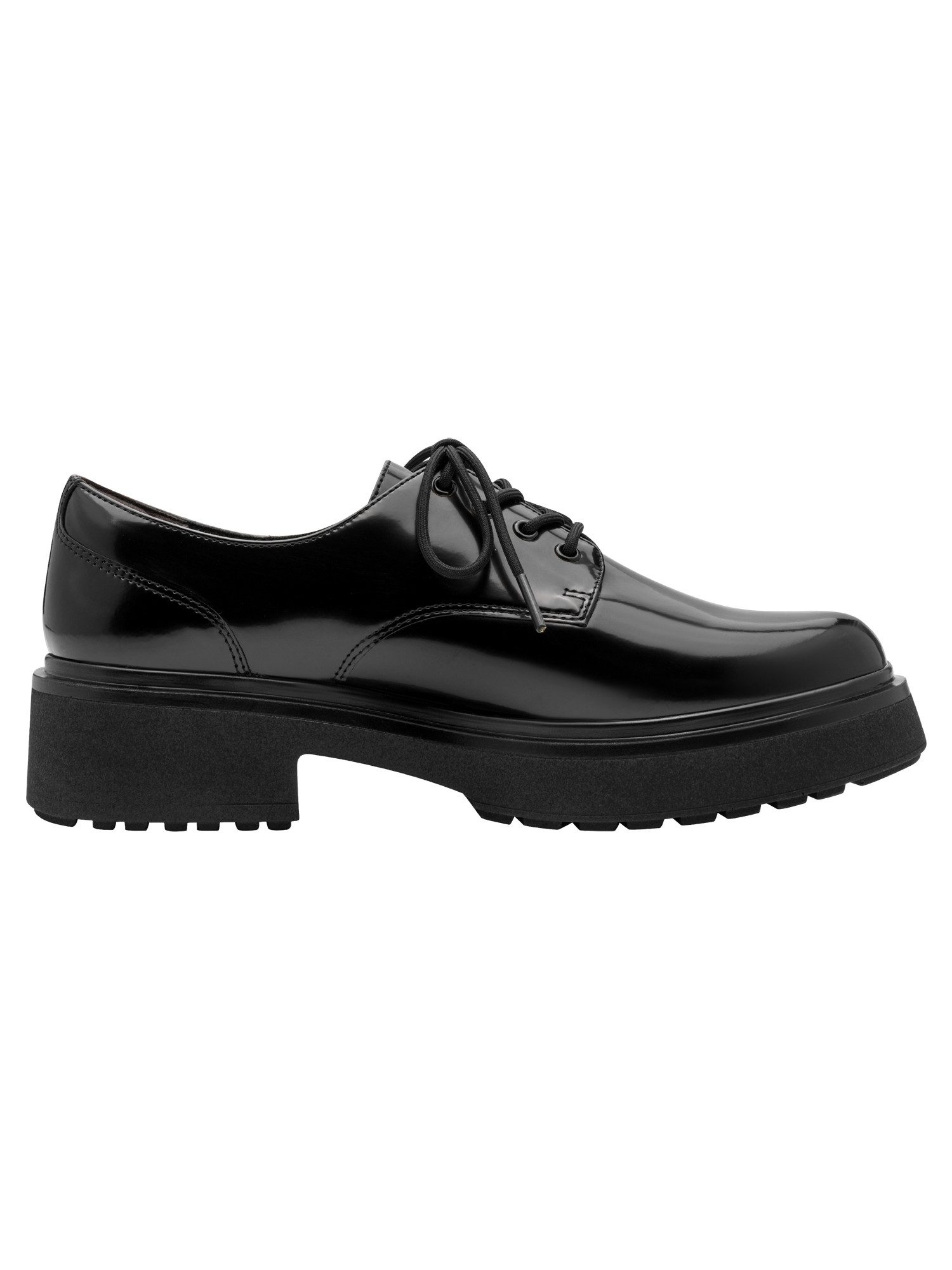 Tamaris TOUCH-IT mit Absatz kein Absatz 1-23312-47 Schnürschuh TOUCH-IT – Bild 3 von 5
