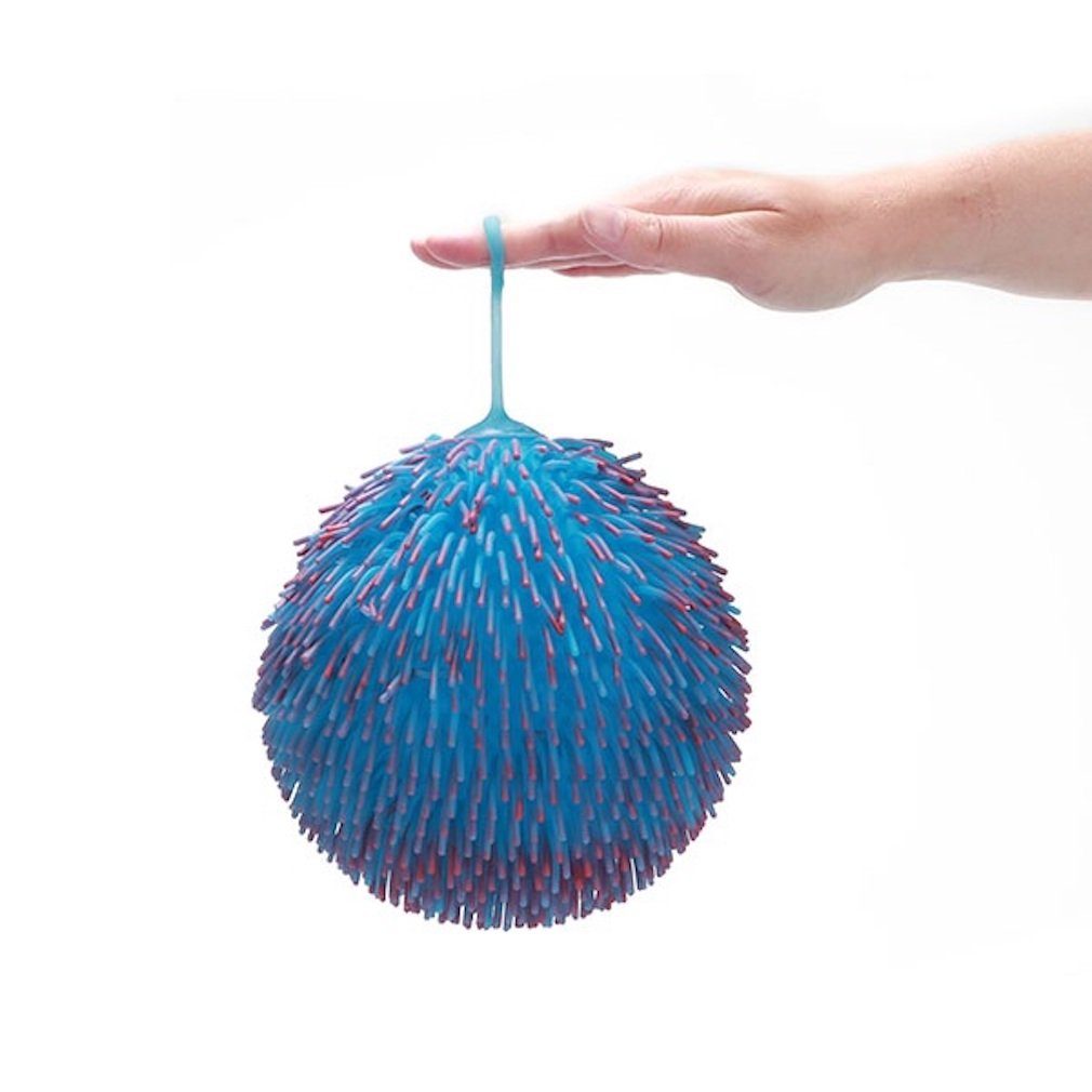 Anti-Stressball Ball Knetball 23cm Spielball Toi-Toys Puffer