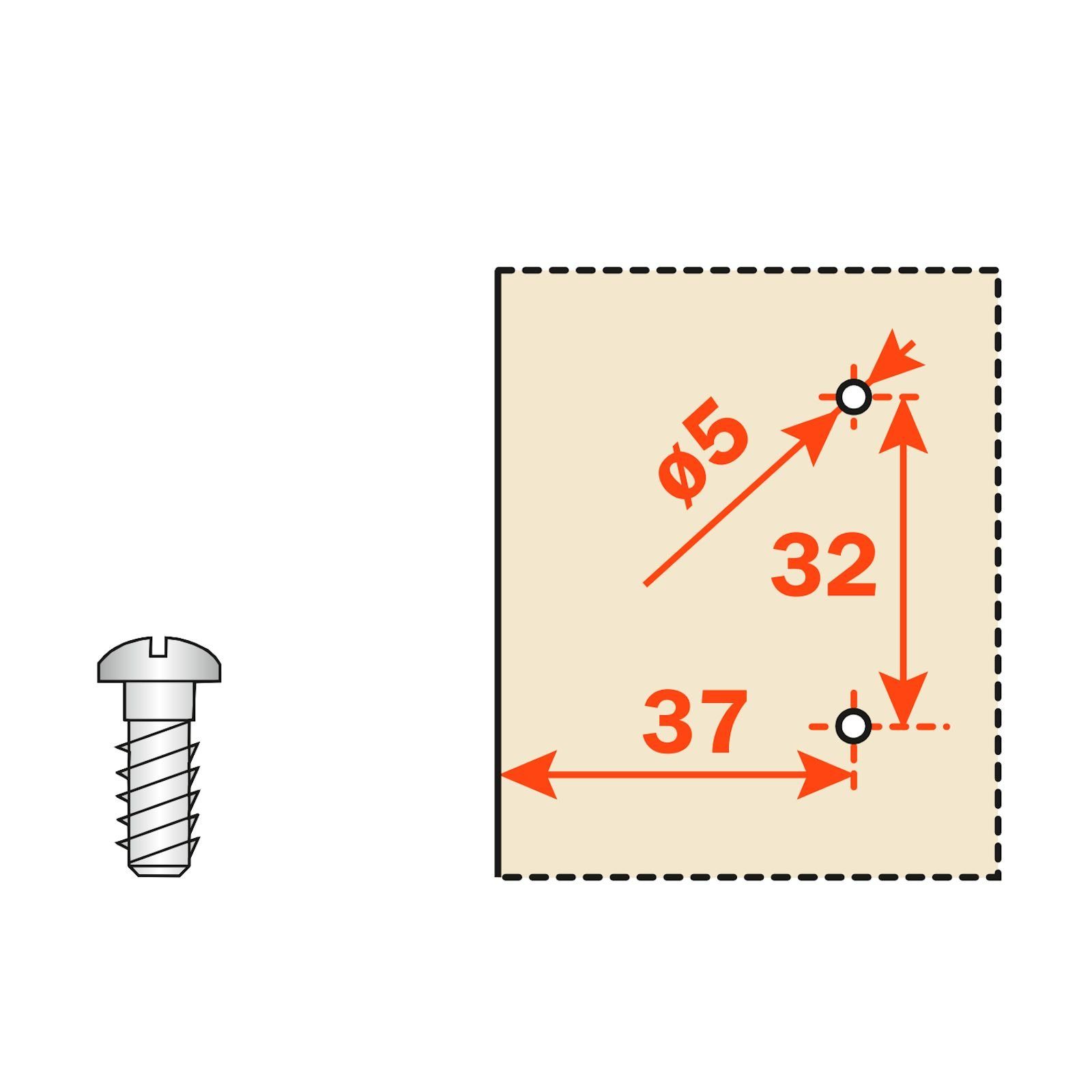 Salice Türbeschlag 10er Sets Salice Topfband Serie 200 Schrankscharnier, versch. Ausführungen