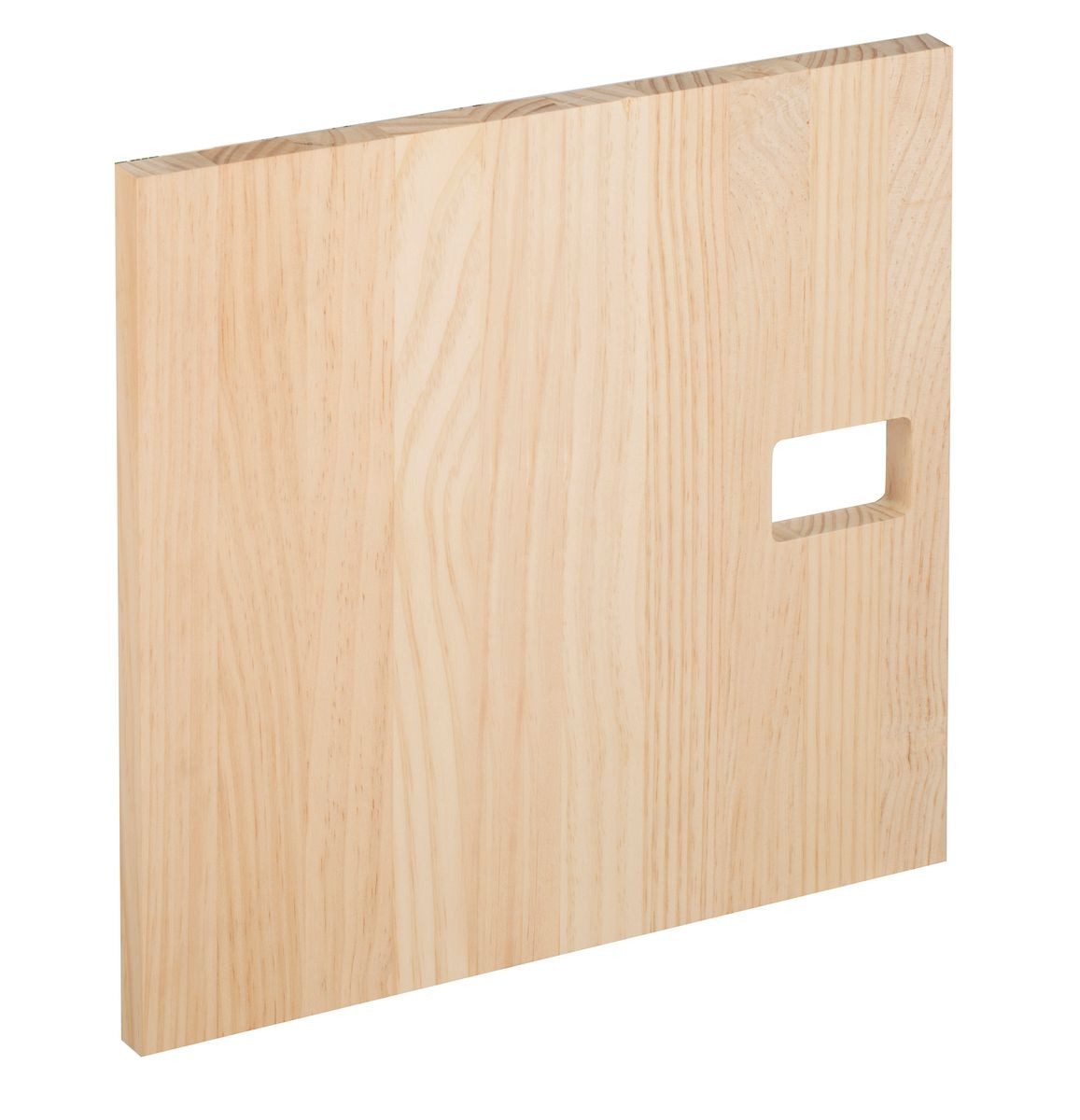 Astigarraga Kit Line Schranktür Dinamic Würfel Holzregal Schrankmodul Regaltür, massives Kiefernholz, modular kombinierbar